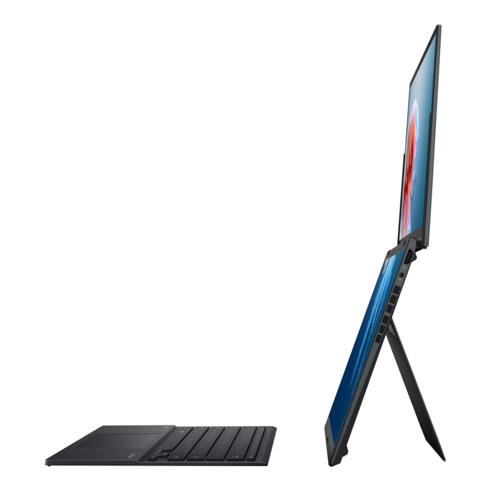 Zenbook Duo (2024) 14" 2.8K Dual-Screen 120Hz OLED Laptop 185H 32GB 1TB W11H Touch (Refurbished) - Image 10