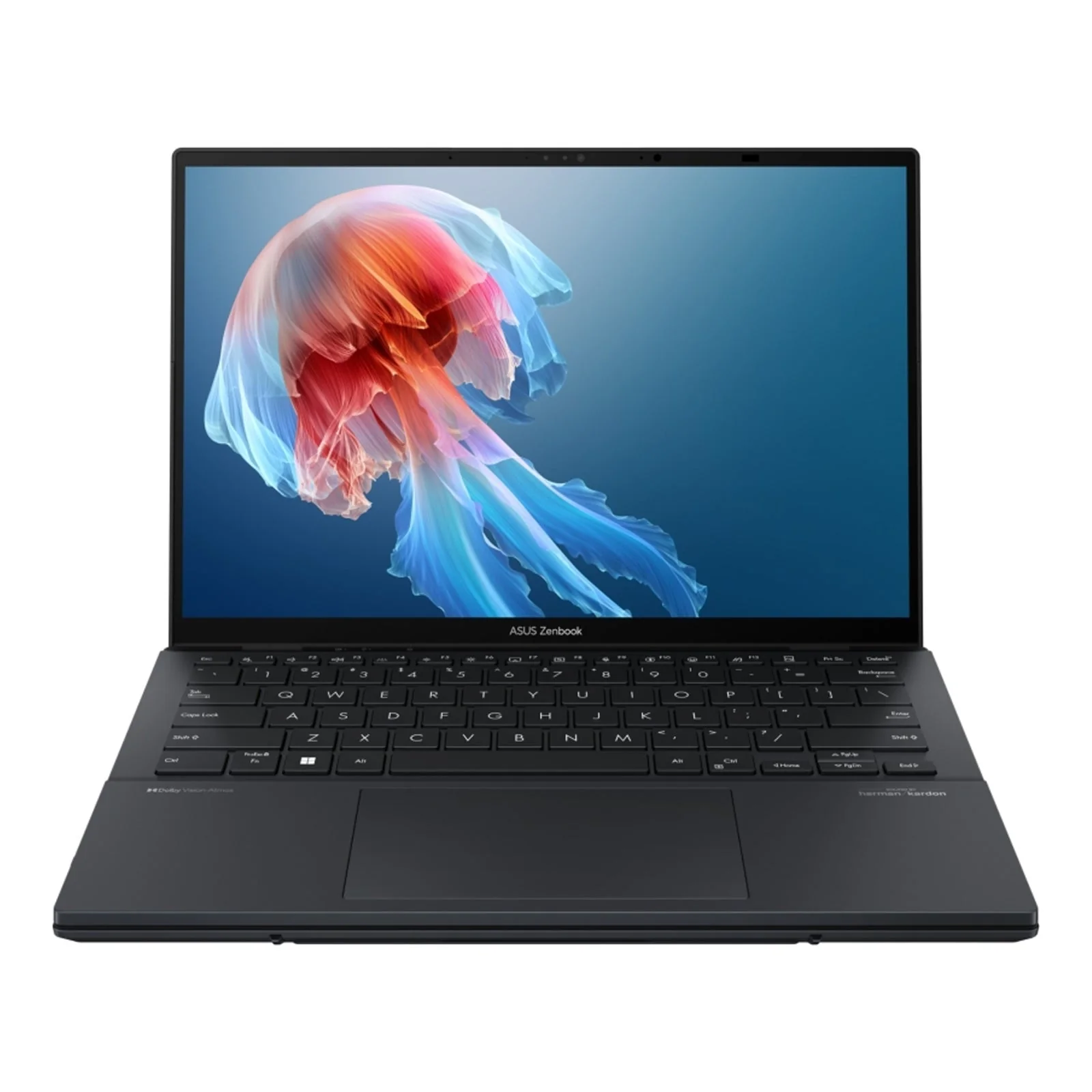 Zenbook Duo (2024) 14" 2.8K Dual-Screen 120Hz OLED Laptop 185H 32GB 1TB W11H Touch (Refurbished) - Image 3
