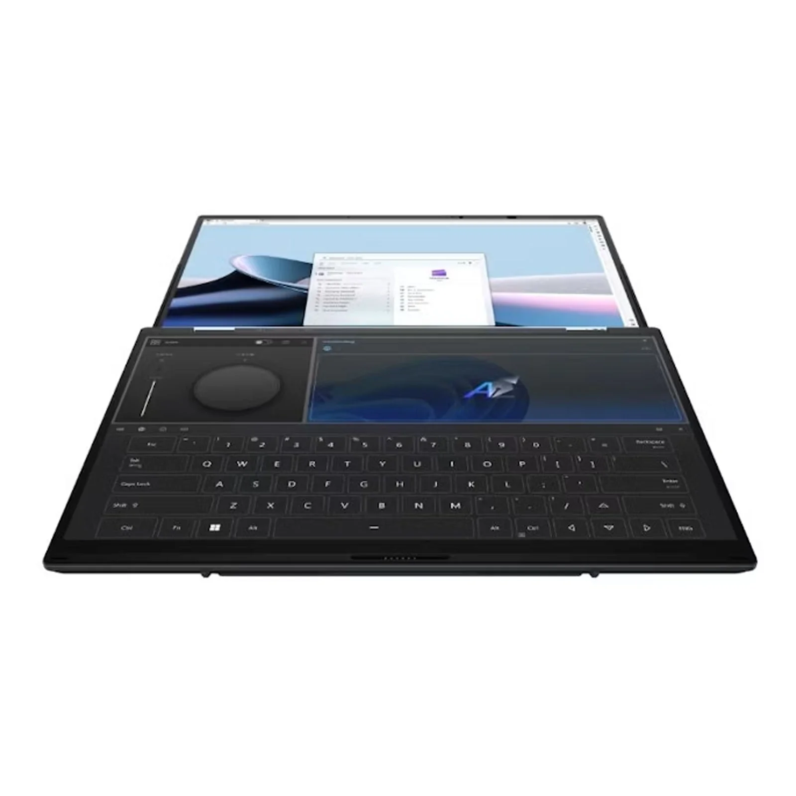 Zenbook Duo (2024) 14" 2.8K Dual-Screen 120Hz OLED Laptop 185H 32GB 1TB W11H Touch (Refurbished) - Image 4