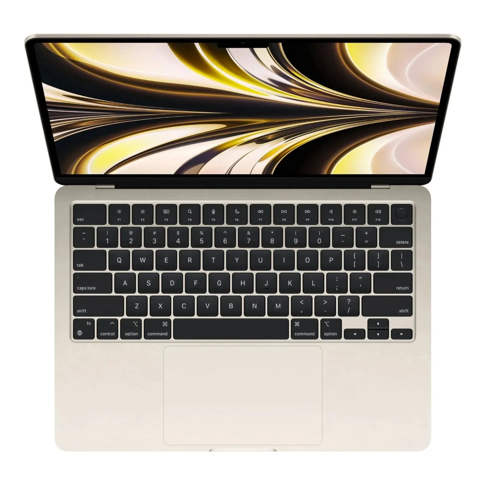 MacBook Air 13" 2024 M3 24GB 512GB 8-Core GPU Starlight (Refurbished) - Image 3