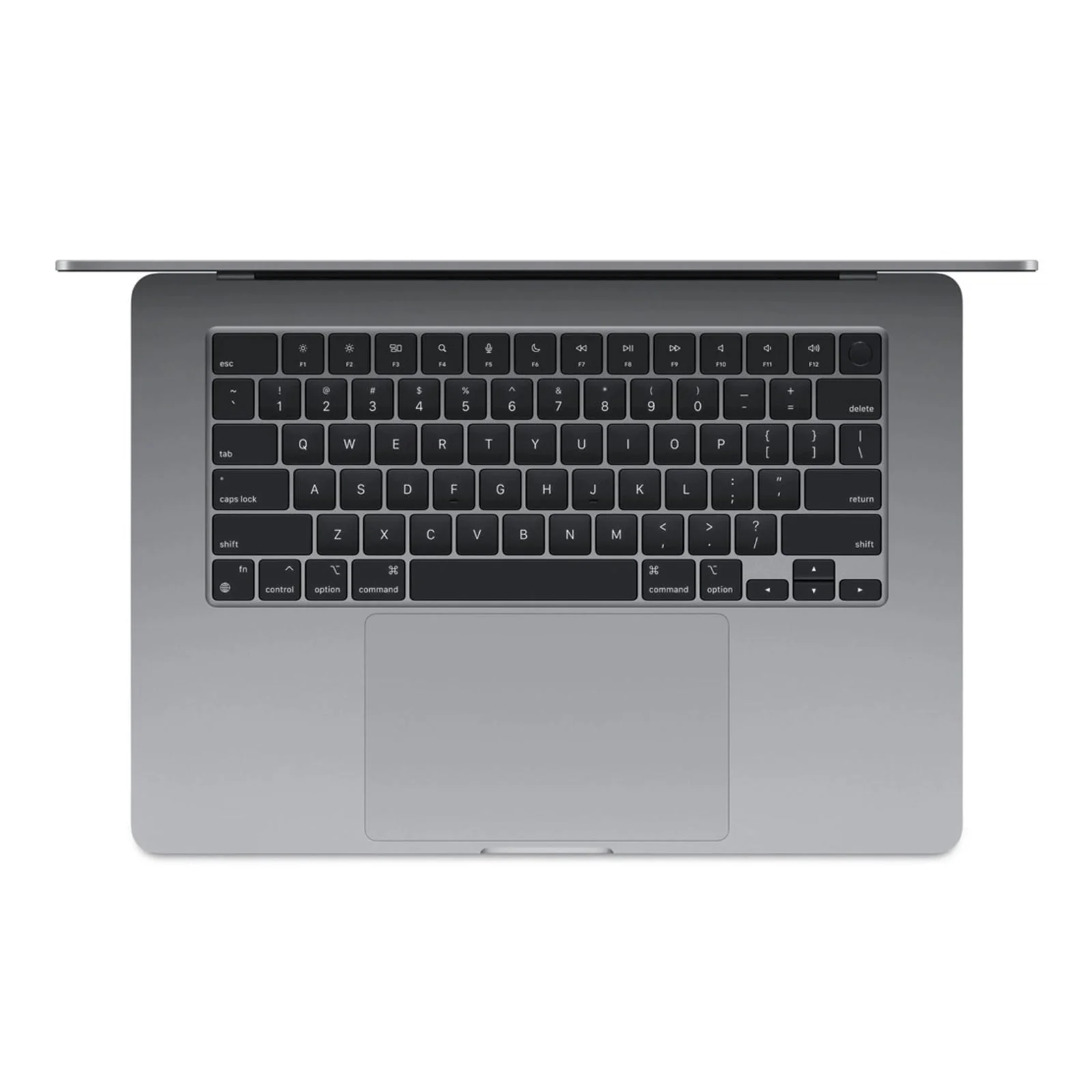 MacBook Air 15" 2024 M3 8GB 256GB 10-Core GPU Space Grey (Refurbished) - Image 3