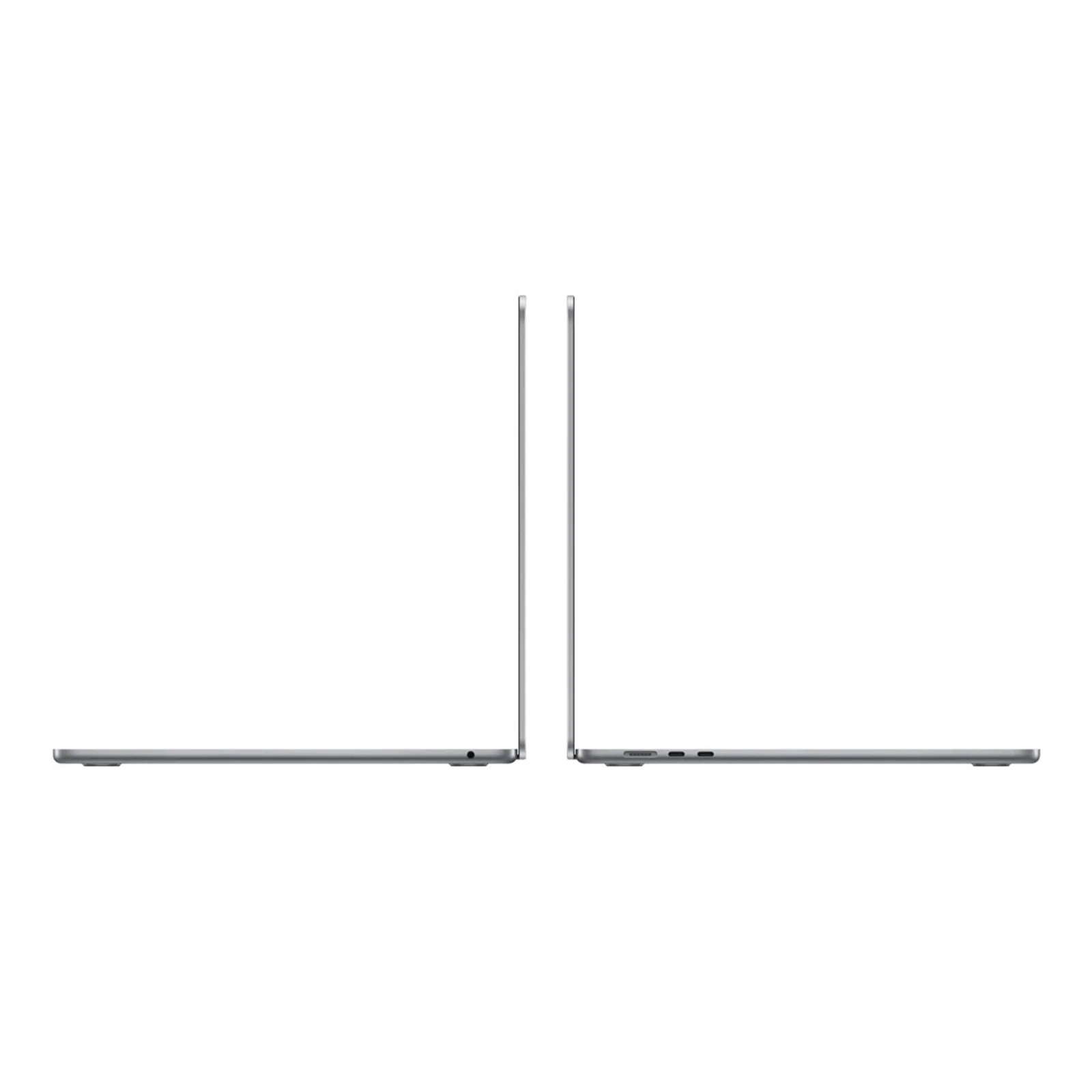 MacBook Air 15" 2024 M3 8GB 256GB 10-Core GPU Space Grey (Refurbished) - Image 4