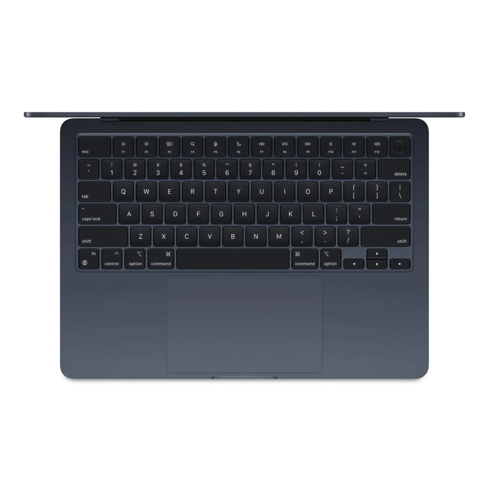MacBook Air 13" 2024 M3 16GB 512GB 10-Core GPU Midnight (Refurbished) - Image 3