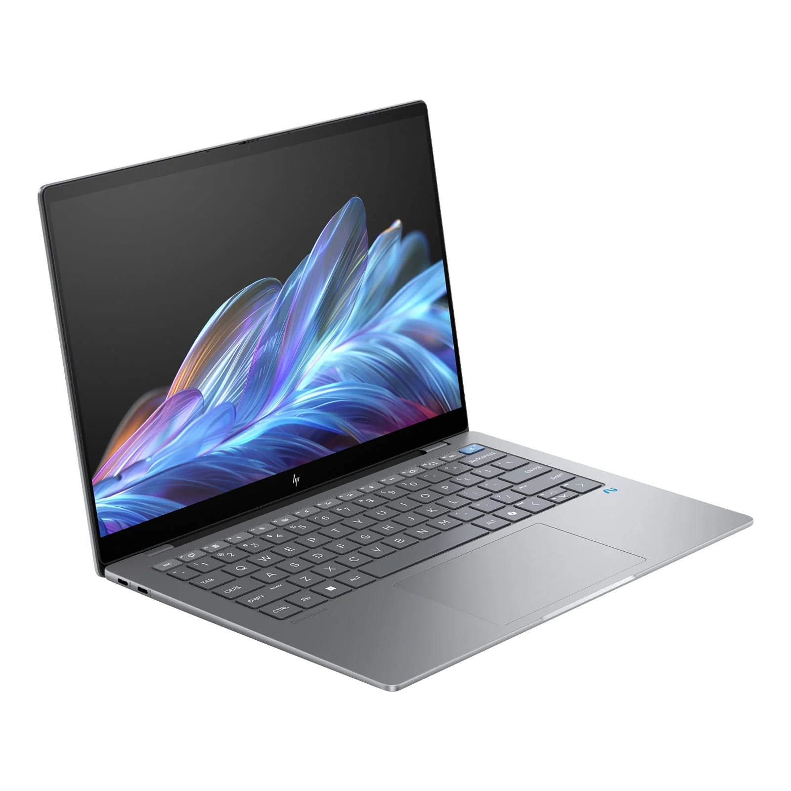 OmniBook X 14" Copilot+ PC Laptop Snapdragon X Elite 32GB 1TB W11H Touch (Refurbished) - Image 4