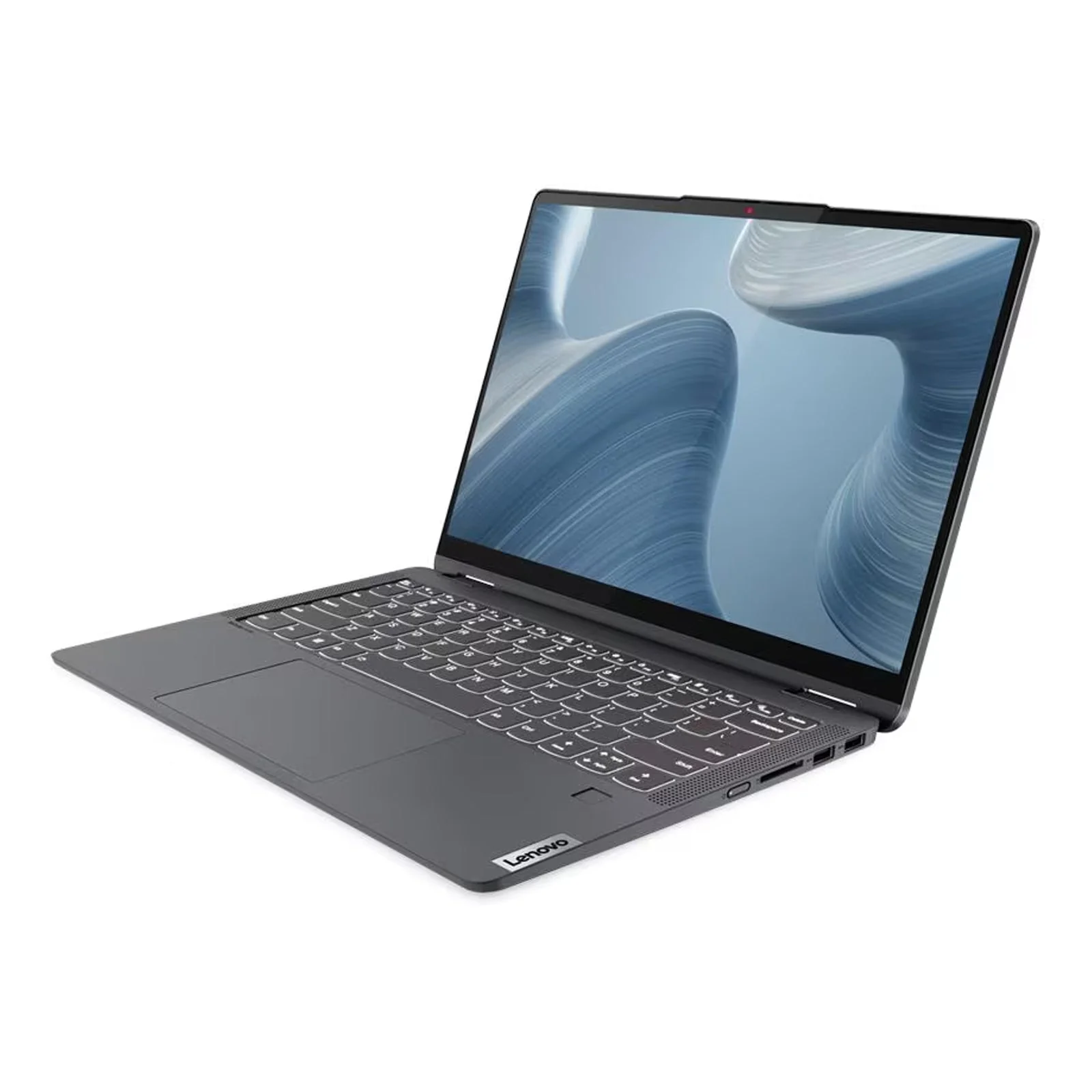 IdeaPad Flex 5 14" 2-in-1 Laptop i5-1235U 16GB 512GB W11H Touch (Refurbished) - Image 7