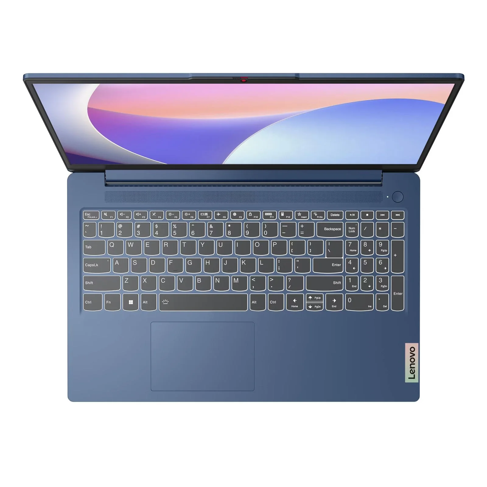 IdeaPad Slim 3 15.6" FHD Laptop i7-13620H 16GB 1TB W11H Blue (Refurbished) - Image 4