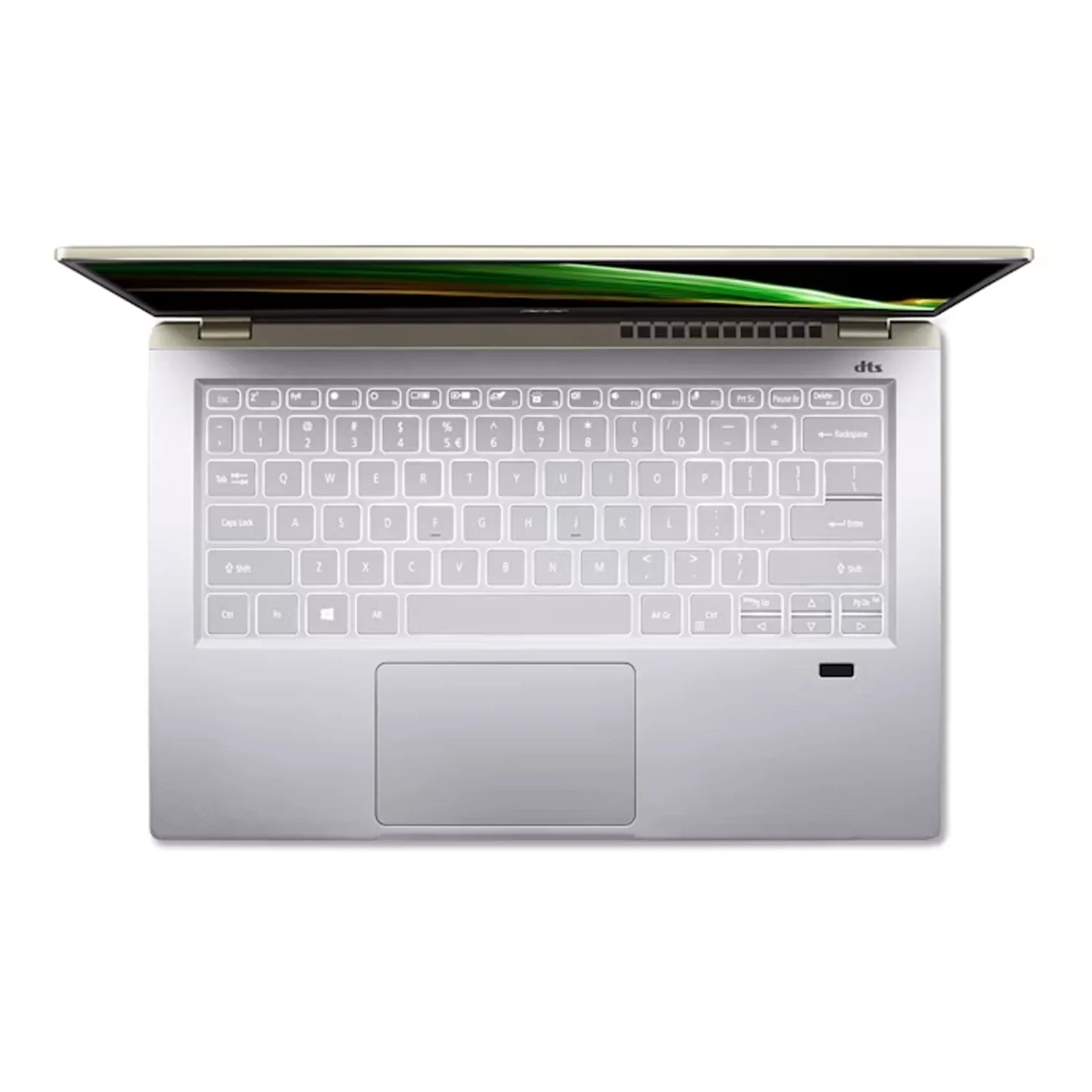 Swift 14" FHD Laptop R5-5500U 8GB 512GB GTX1650 W11H Gold (Refurbished) - Image 4