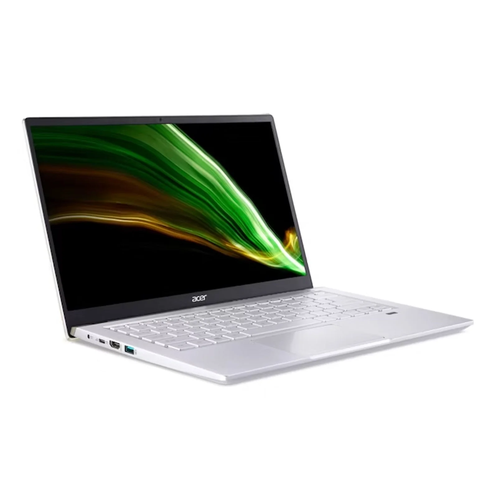 Swift 14" FHD Laptop R5-5500U 8GB 512GB GTX1650 W11H Gold (Refurbished) - Image 5