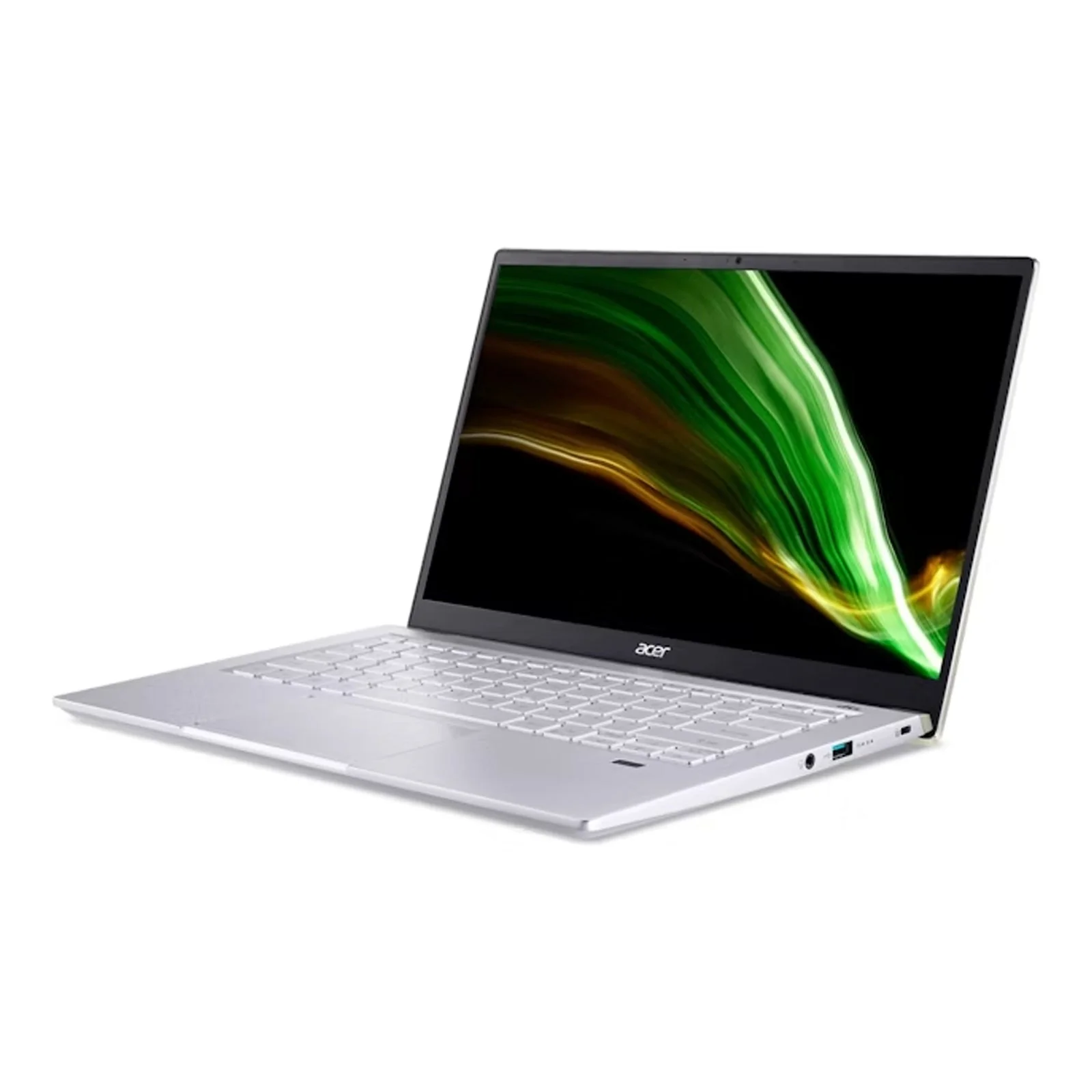 Swift 14" FHD Laptop R5-5500U 8GB 512GB GTX1650 W11H Gold (Refurbished) - Image 6