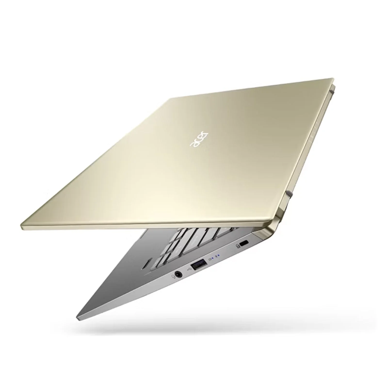 Swift 14" FHD Laptop R5-5500U 8GB 512GB GTX1650 W11H Gold (Refurbished) - Image 7
