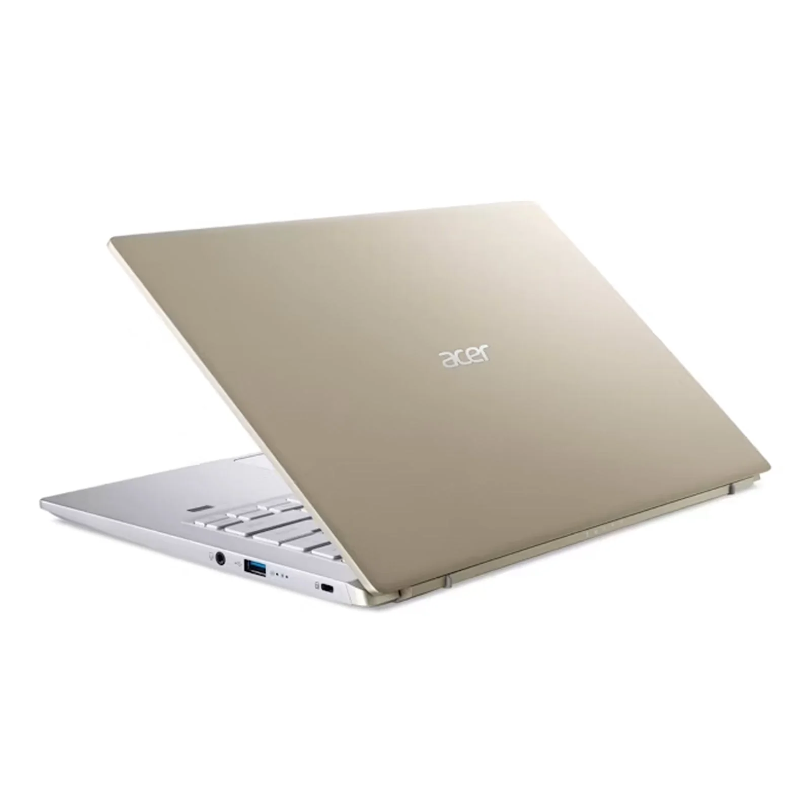 Swift 14" FHD Laptop R5-5500U 8GB 512GB GTX1650 W11H Gold (Refurbished) - Image 8