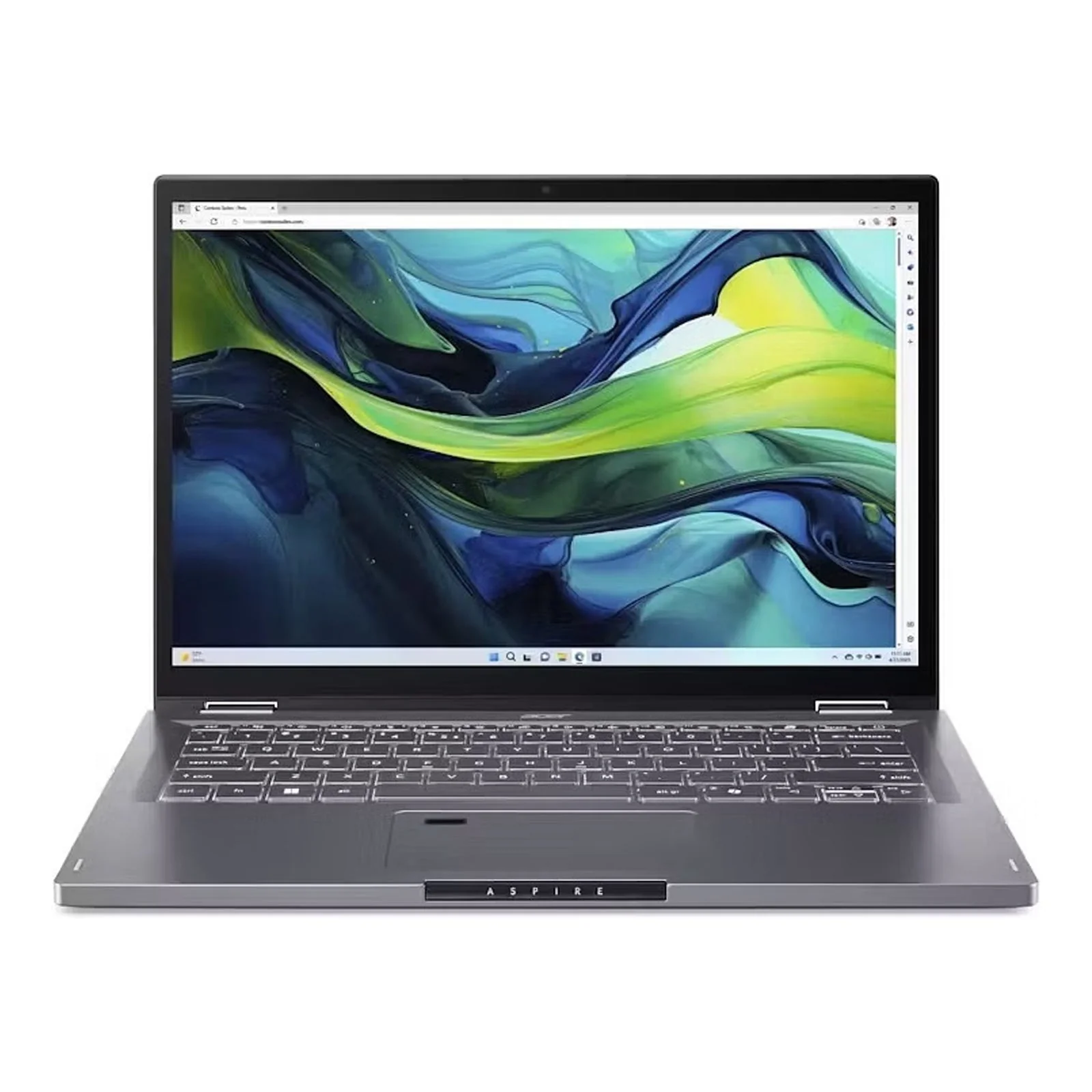 Aspire 5 Spin 14" 2-in-1 Laptop Core 5-120U 16GB 512GB W11H Touch (Refurbished) - Image 4