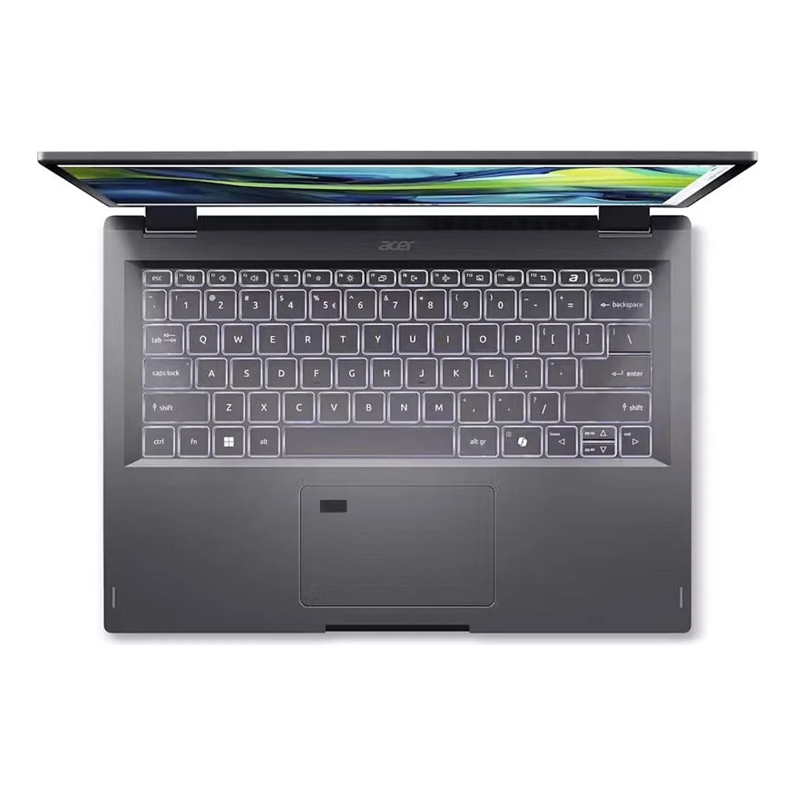 Aspire 5 Spin 14" 2-in-1 Laptop Core 5-120U 16GB 512GB W11H Touch (Refurbished) - Image 5