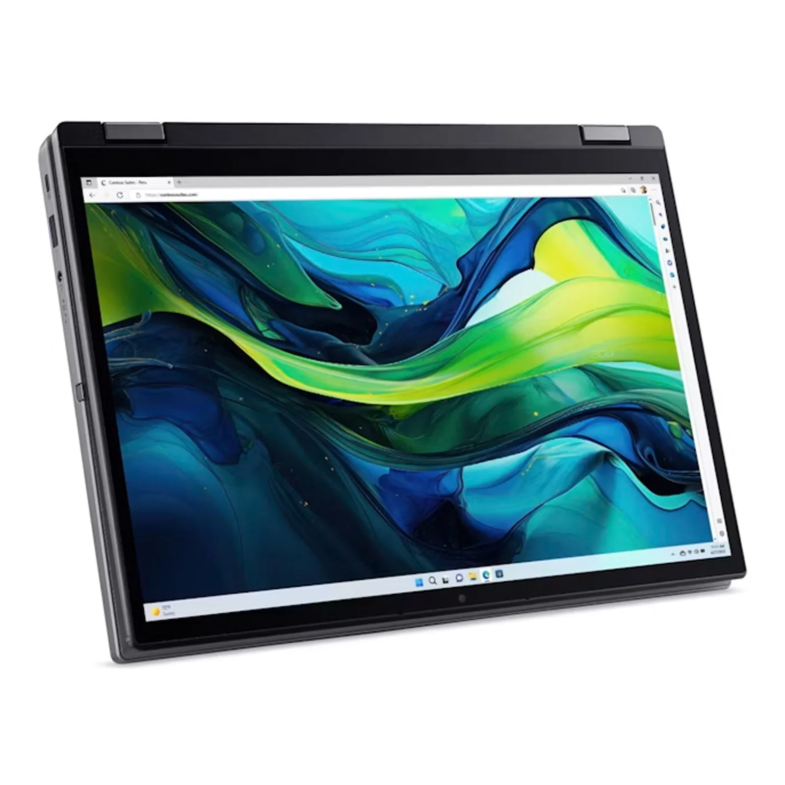 Aspire 5 Spin 14" 2-in-1 Laptop Core 5-120U 16GB 512GB W11H Touch (Refurbished) - Image 6