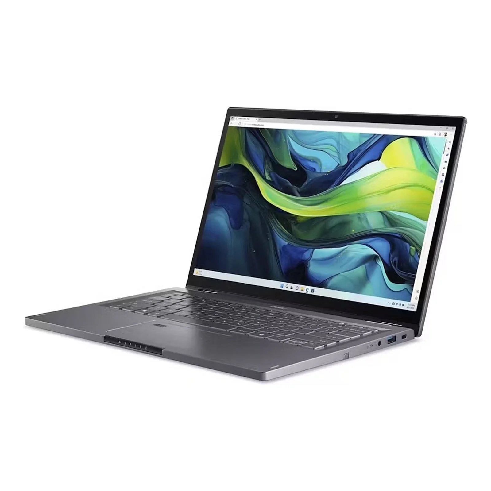 Aspire 5 Spin 14" 2-in-1 Laptop Core 5-120U 16GB 512GB W11H Touch (Refurbished) - Image 7