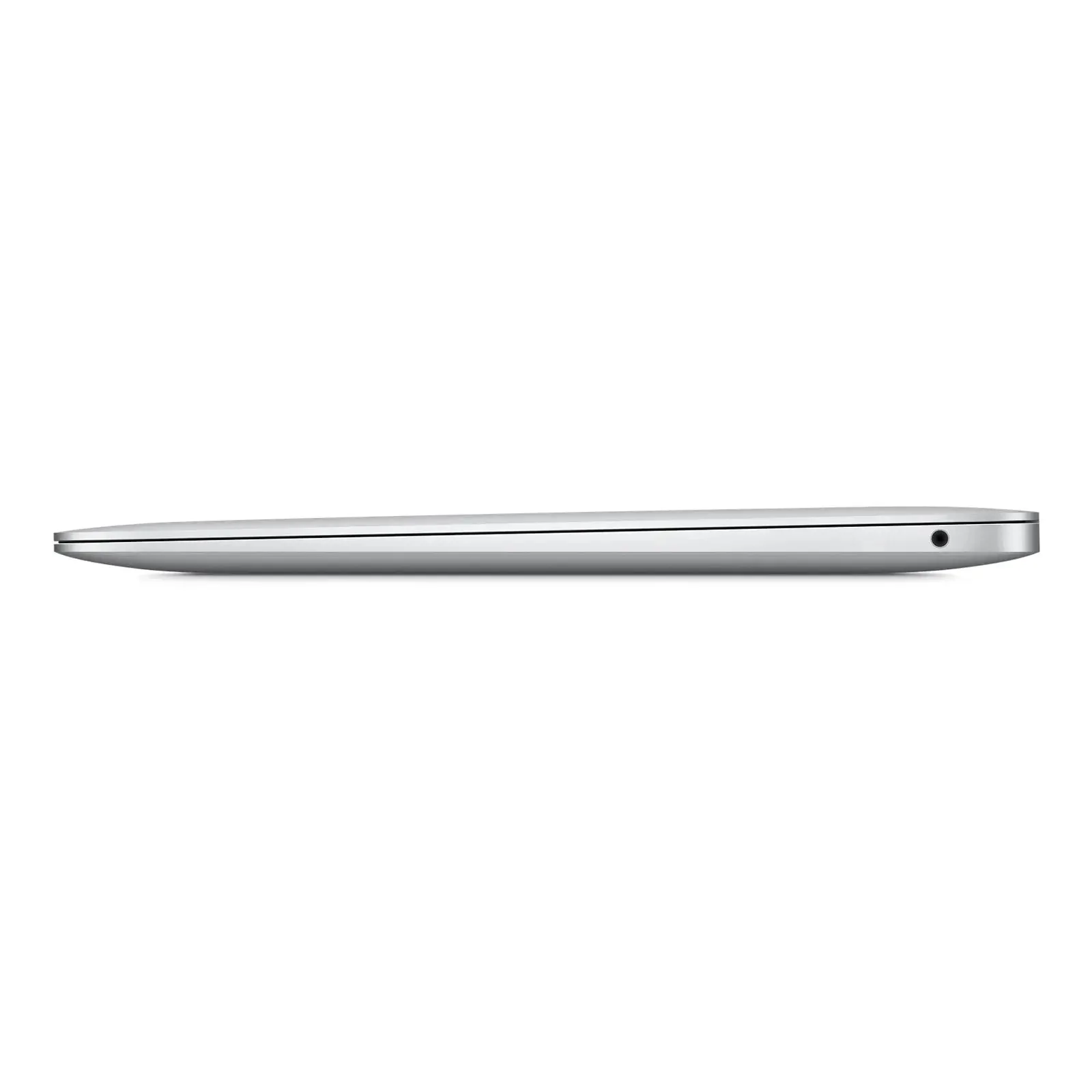 MacBook Air 13.3" 2020 WQXGA M1 8GB 256GB MacOS Silver (Refurbished) - Image 5