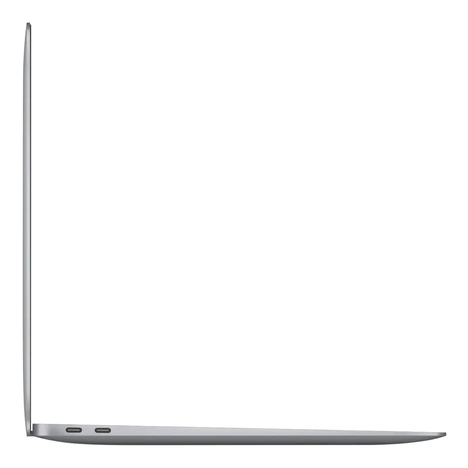 MacBook Air 13.6" 2024 M3 8GB 512GB MacOS Space Grey (Refurbished) - Image 5