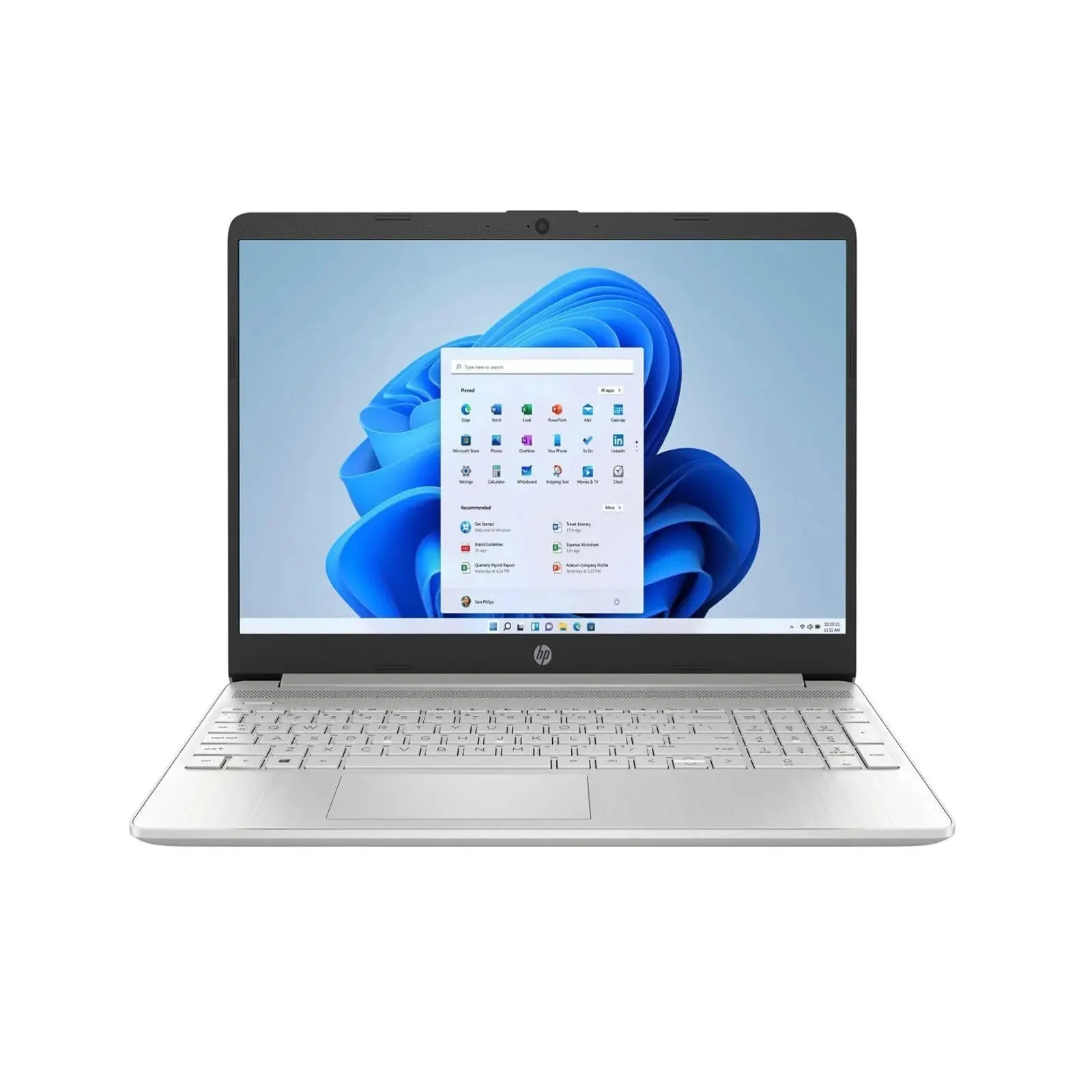 15.6" FHD Laptop i7-1195G7 8GB 256GB (Refurbished)