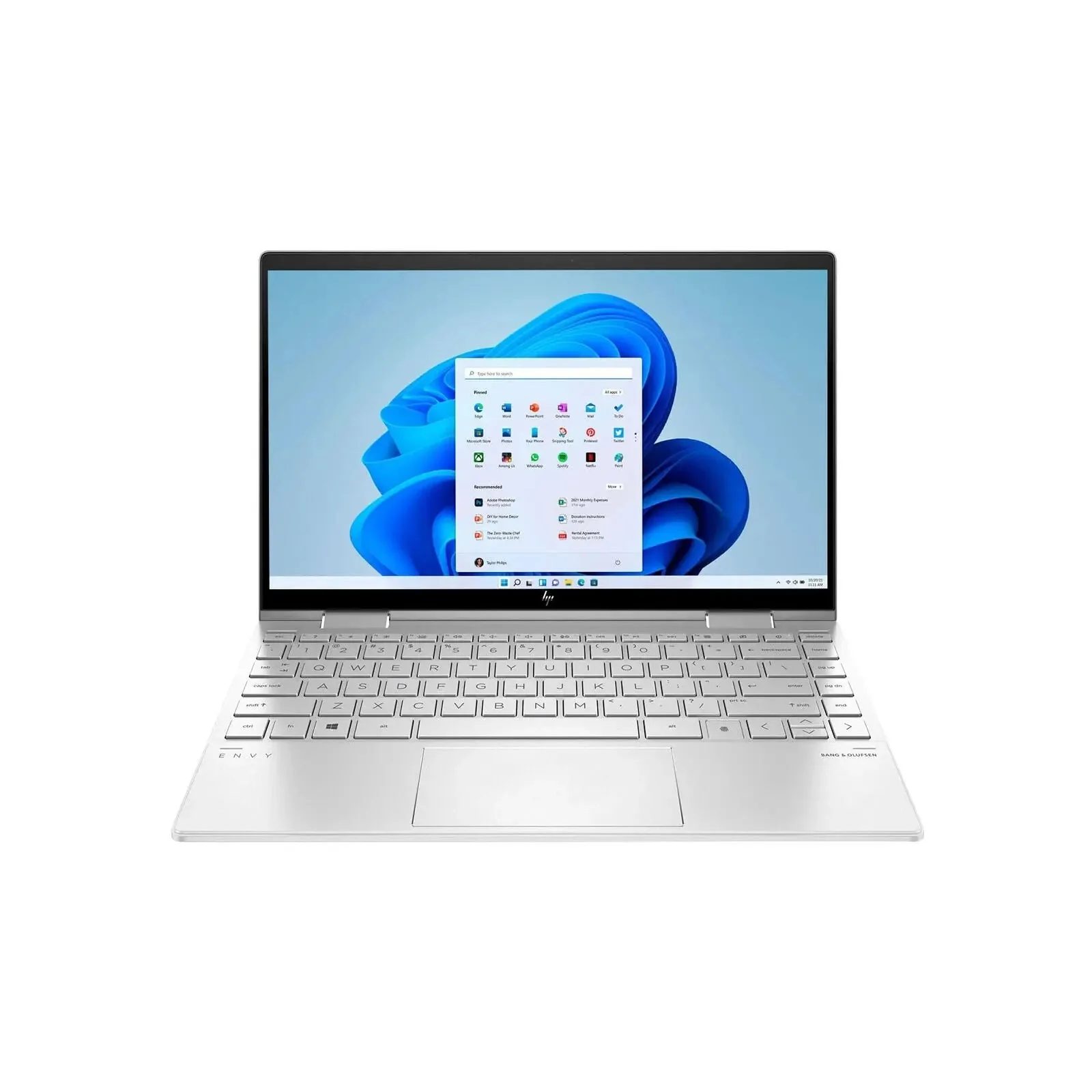 Envy 14" Laptop i5-1135G7 16GB 512GB GTX1650 Ti (Refurbished)