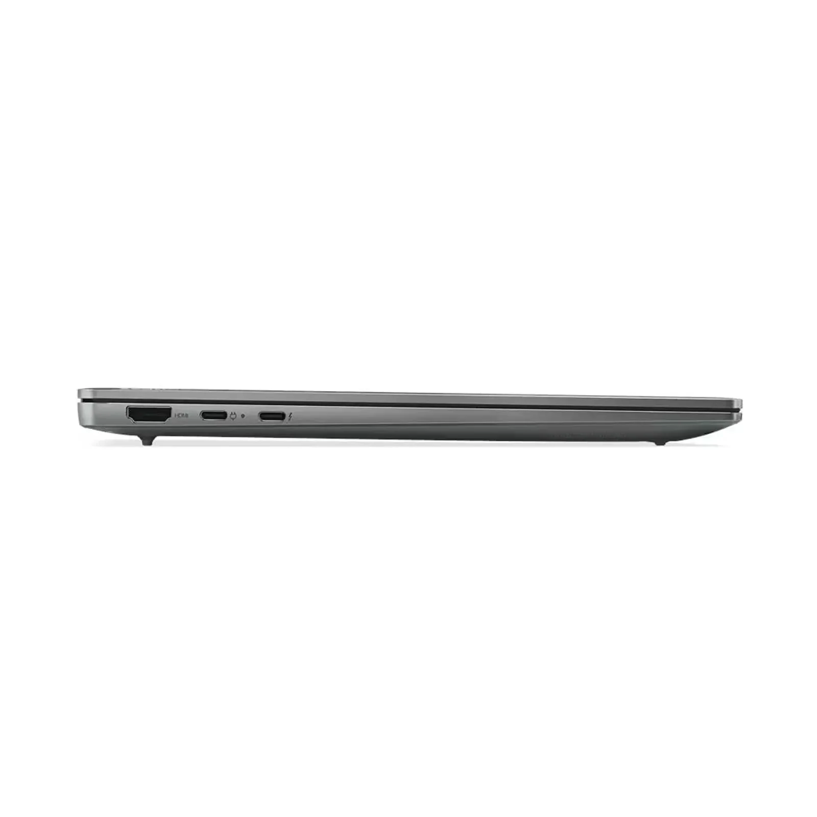 Yoga Slim 6 14" 2.2K Laptop i5-1240P 16GB 512GB W11H Storm Grey (Refurbished) - Image 8