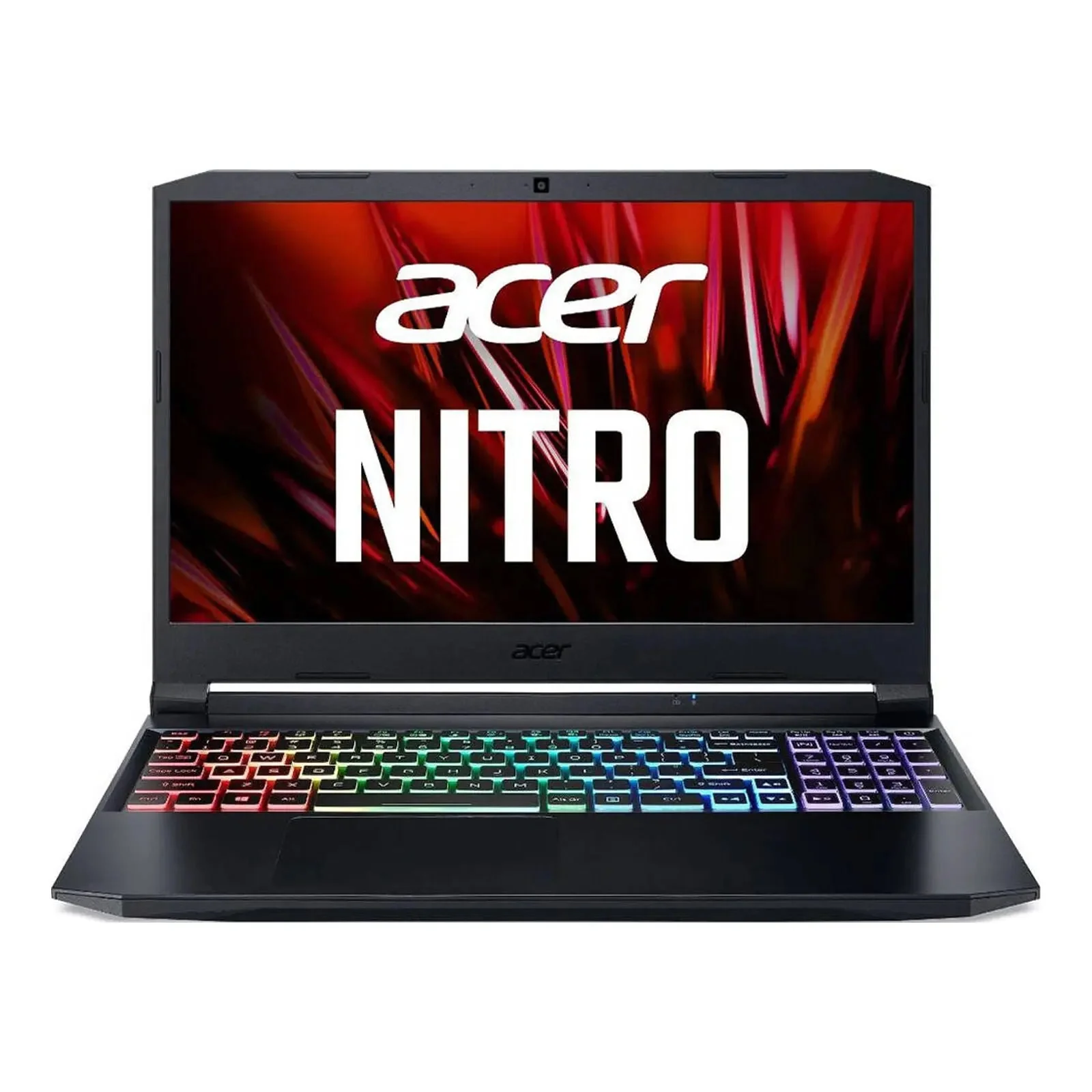 Nitro 5 15.6" FHD 144Hz Gaming Laptop i9-11900H 16GB 512GB RTX3070 W11H Black (Refurbished)