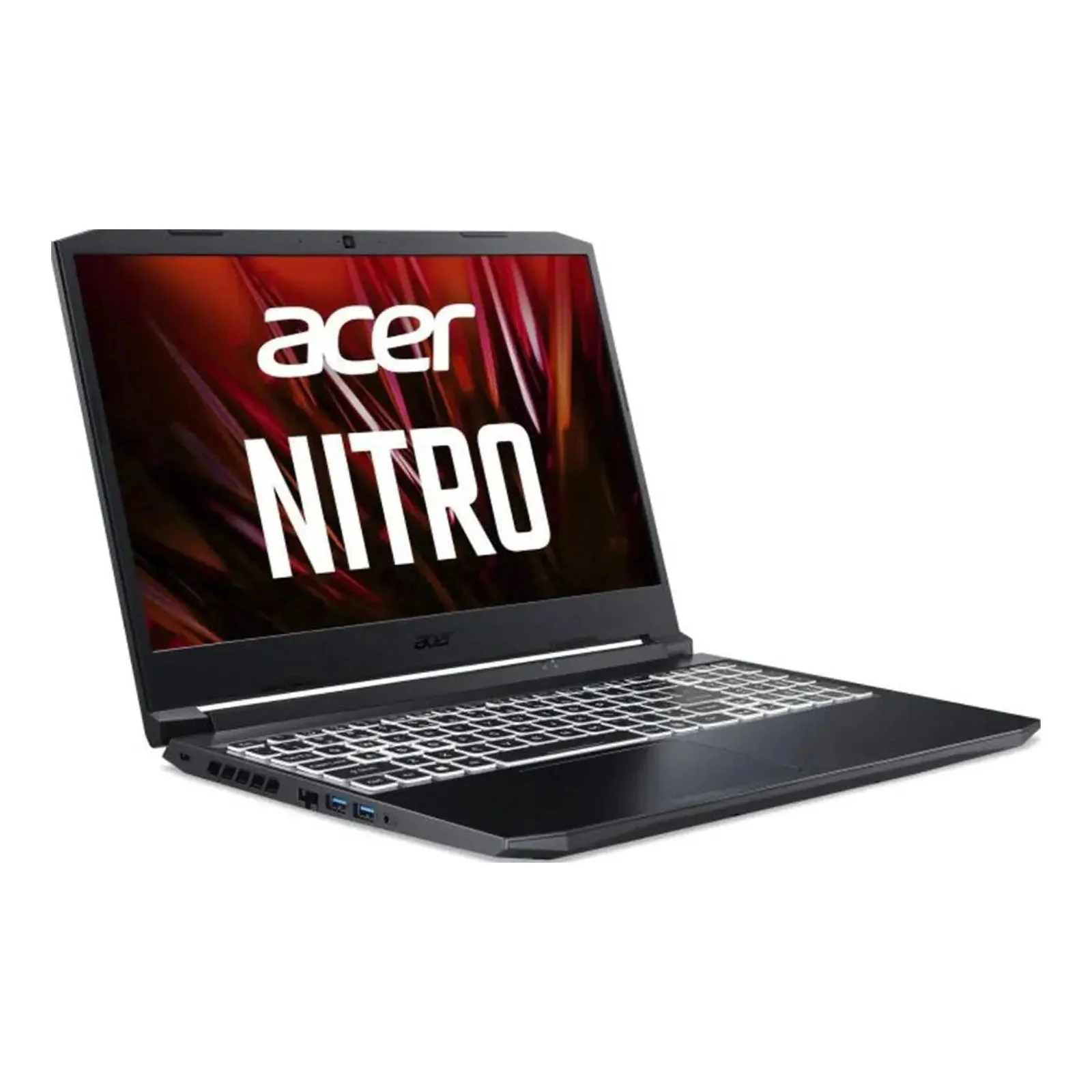 Nitro 5 15.6" FHD 144Hz Gaming Laptop i9-11900H 16GB 512GB RTX3070 W11H Black (Refurbished) - Image 4