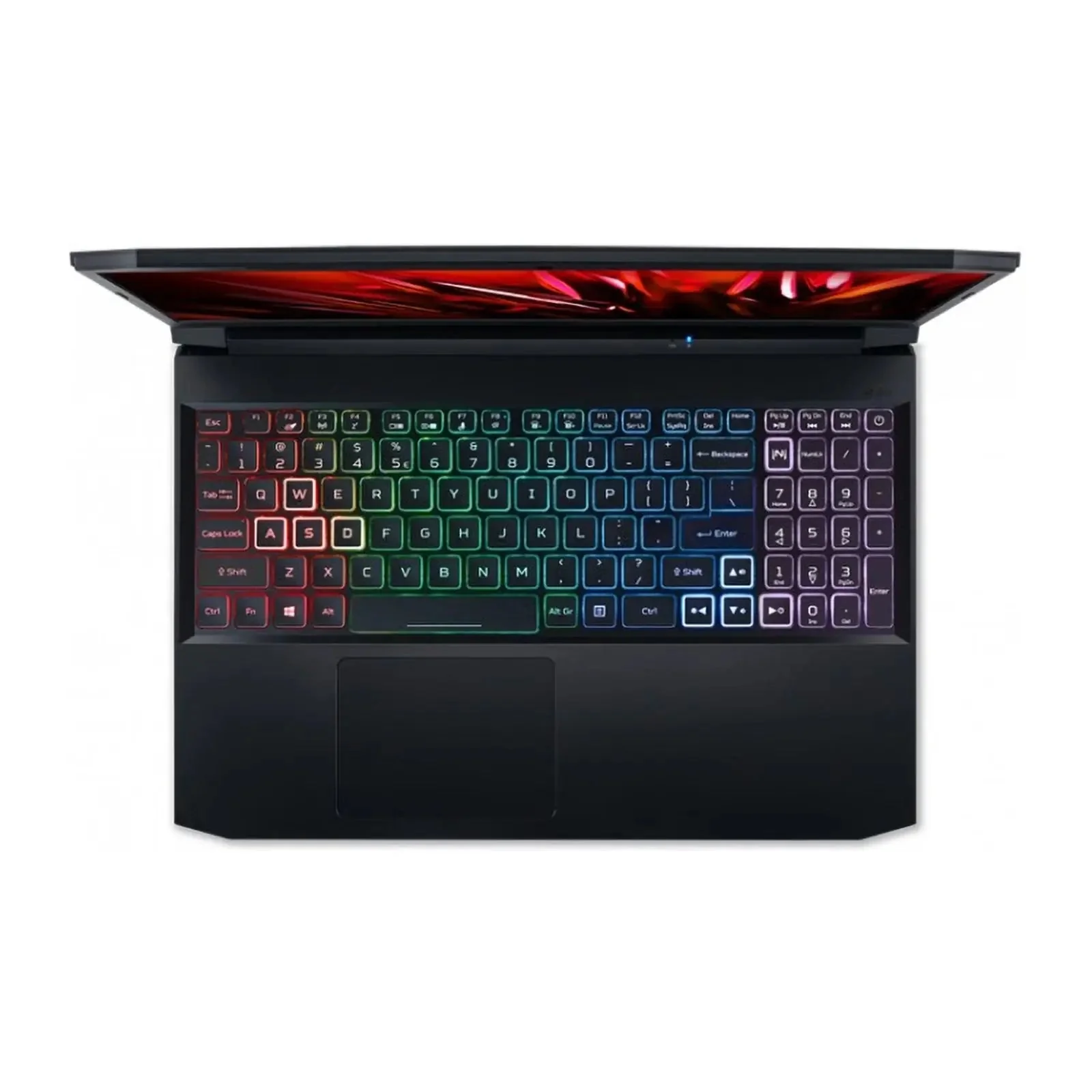 Nitro 5 15.6" FHD 144Hz Gaming Laptop i9-11900H 16GB 512GB RTX3070 W11H Black (Refurbished) - Image 5