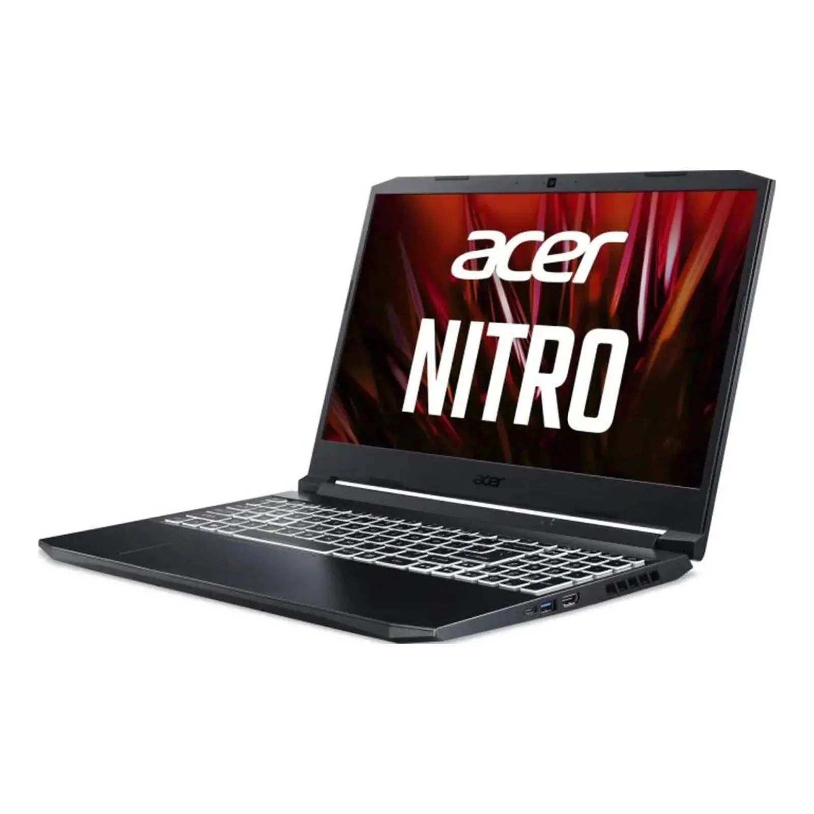 Nitro 5 15.6" FHD 144Hz Gaming Laptop i9-11900H 16GB 512GB RTX3070 W11H Black (Refurbished) - Image 6