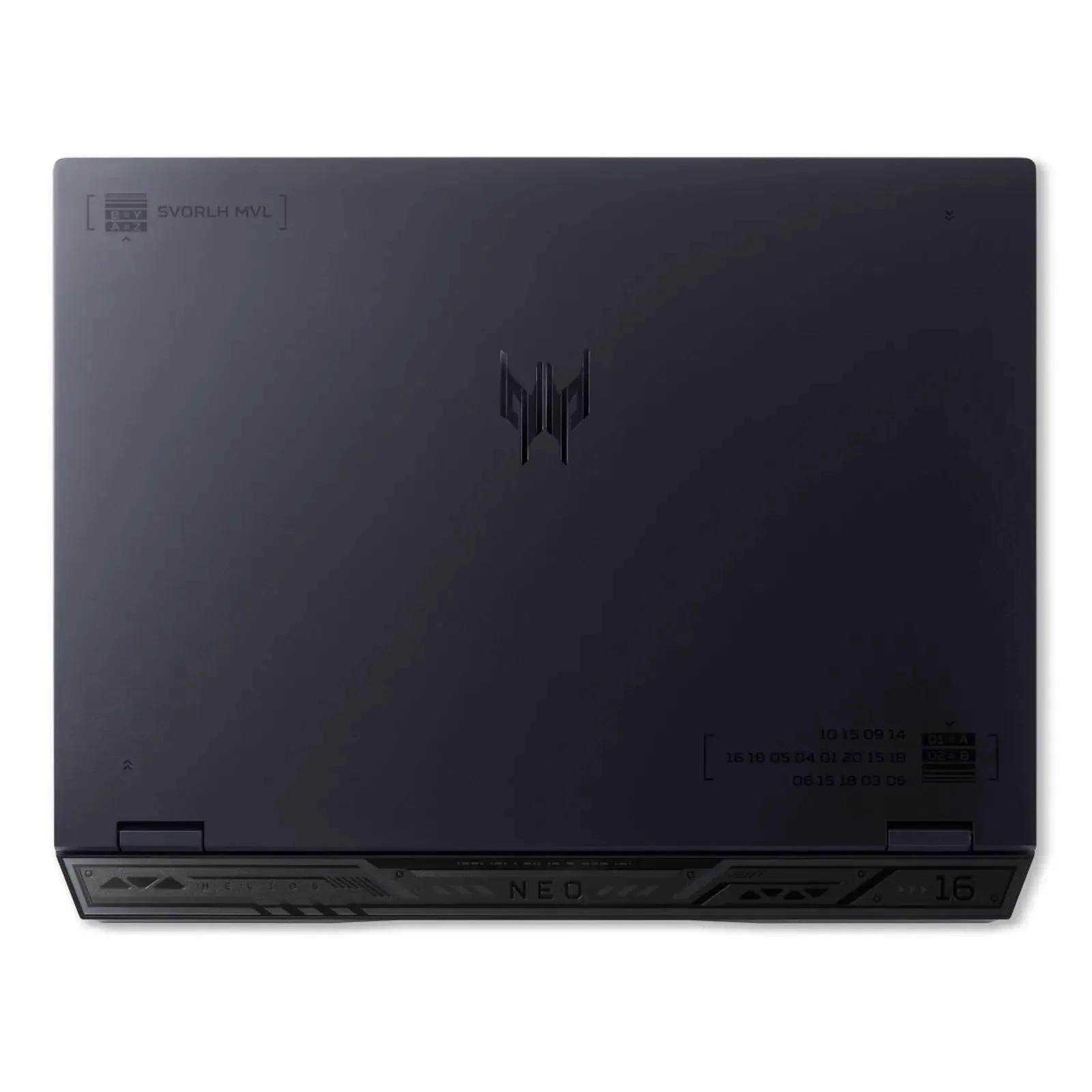Predator Helios Neo 16 16" WQXGA 240Hz Gaming Laptop i9-14900HX 32GB 1TB RTX4070 W11H Black (Refurbished) - Image 10