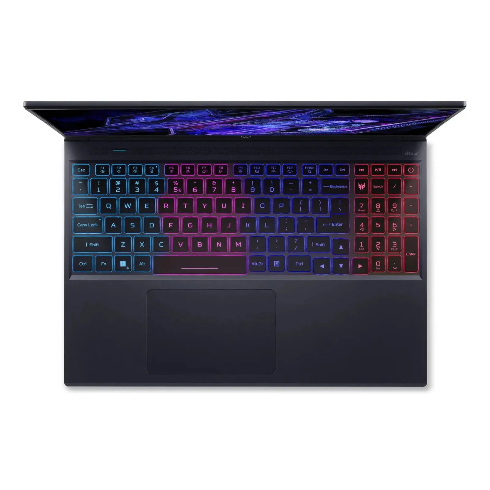 Predator Helios Neo 16 16" WQXGA 240Hz Gaming Laptop i9-14900HX 32GB 1TB RTX4070 W11H Black (Refurbished) - Image 4
