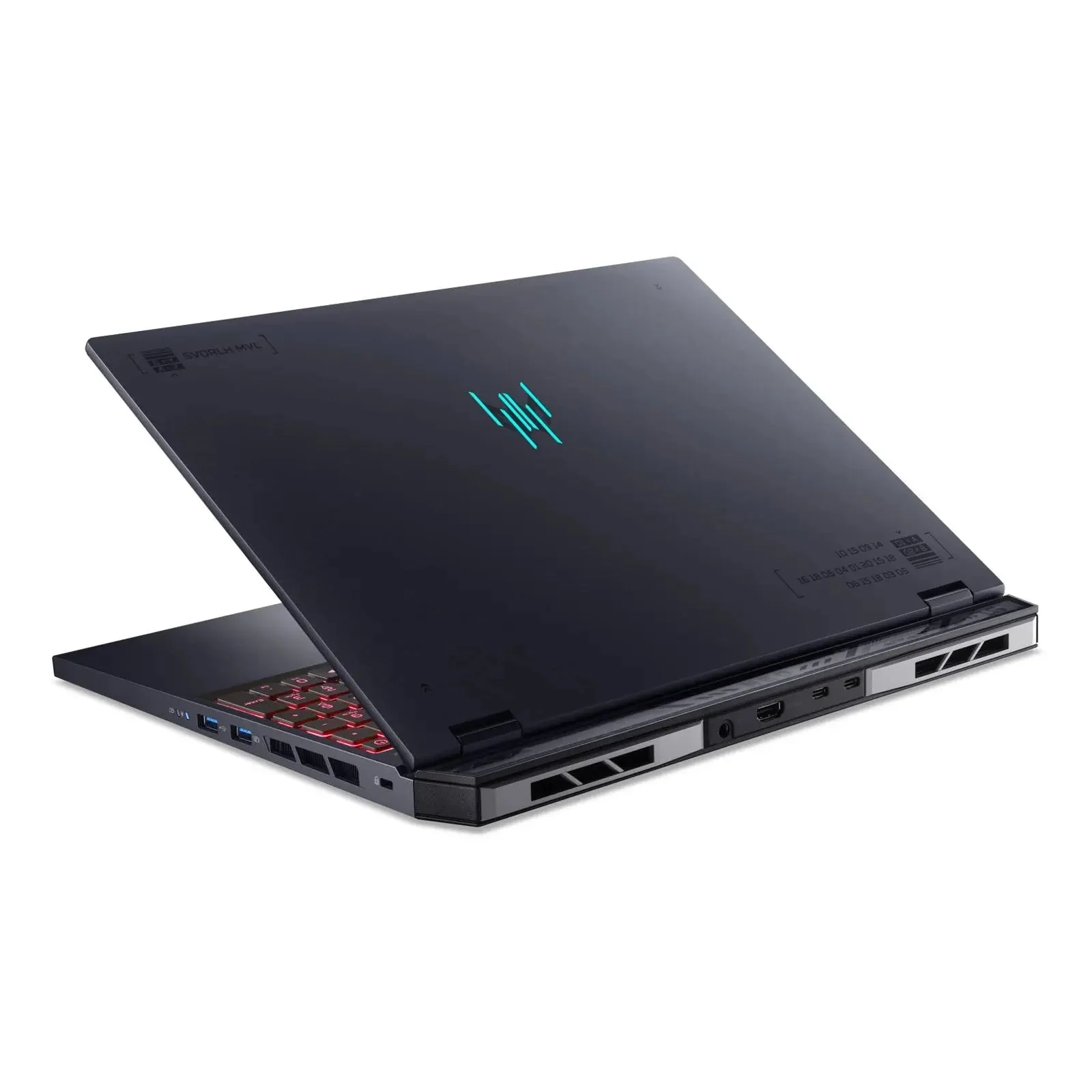 Predator Helios Neo 16 16" WQXGA 240Hz Gaming Laptop i9-14900HX 32GB 1TB RTX4070 W11H Black (Refurbished) - Image 9