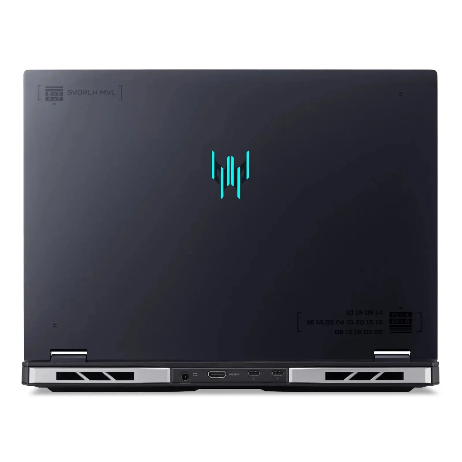 Predator Helios Neo 16 16" WQXGA 240Hz Gaming Laptop i9-14900HX 32GB 1TB RTX4060 W11H Black (Refurbished) - Image 11