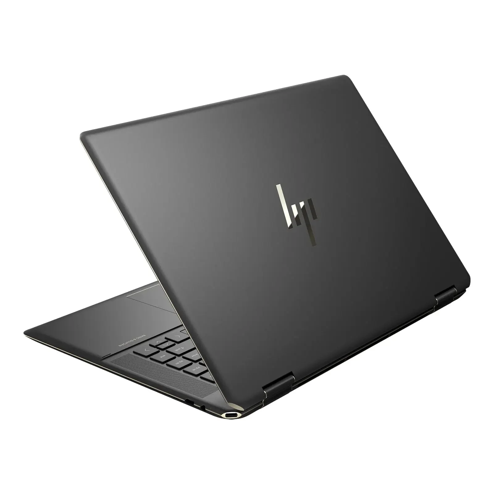 Spectre x360 16" 2-in-1 Laptop i7-11390H 16GB 512GB RTX3050 W11H Touch Black (Refurbished) - Image 9
