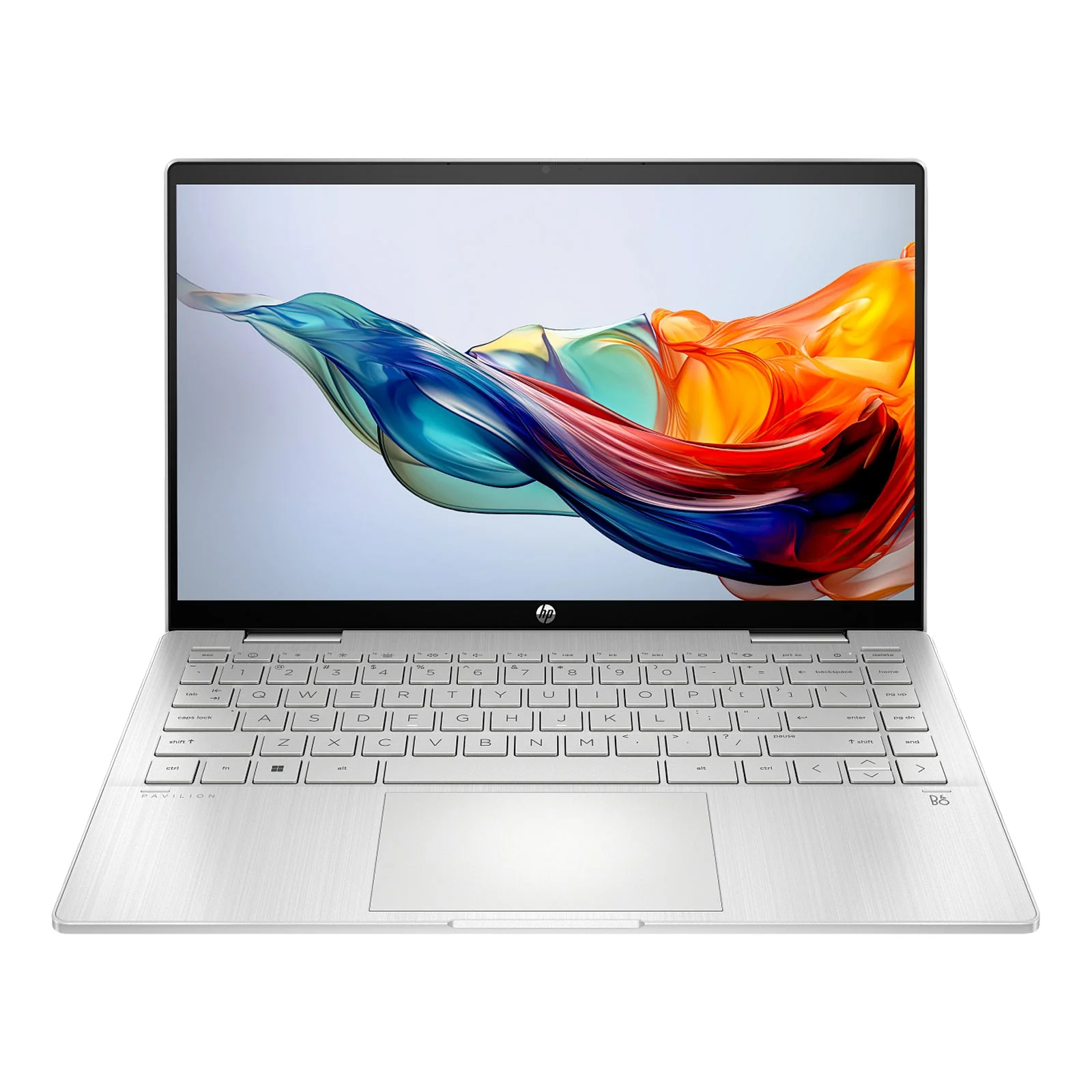 Pavilion x360 14" 2-in-1 Laptop i7-1255U 16GB 256GB W11H Touch Silver (Refurbished) - Image 3