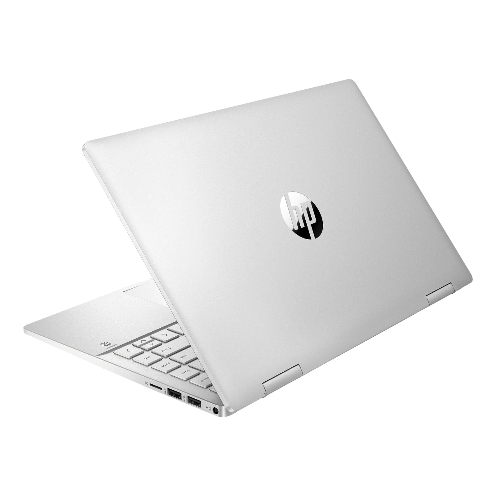 Pavilion x360 14" 2-in-1 Laptop i7-1255U 16GB 256GB W11H Touch Silver (Refurbished) - Image 8