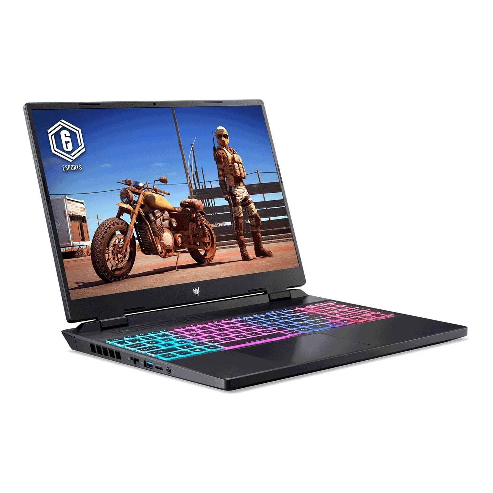 Predator Helios Neo 16 16" WUXGA 165Hz Gaming Laptop i7-13700HX 16GB 512GB RTX4060 W11H Black (Refurbished) - Image 3