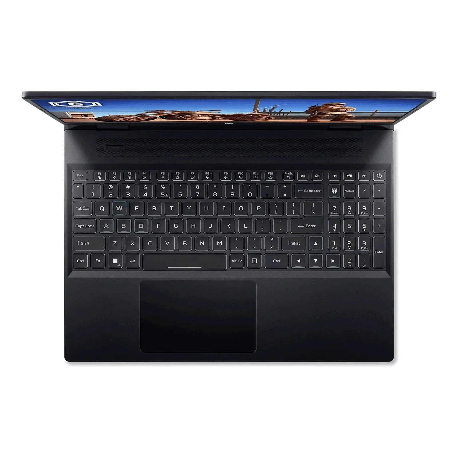 Predator Helios Neo 16 16" WUXGA 165Hz Gaming Laptop i7-13700HX 16GB 512GB RTX4060 W11H Black (Refurbished) - Image 5