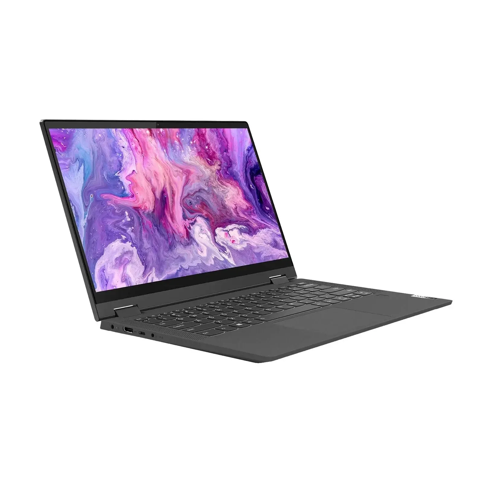 IdeaPad Flex 5 14" FHD 2-in-1 Laptop R3-5300U 8GB 512GB W11H Touch Graphite Grey (Refurbished)