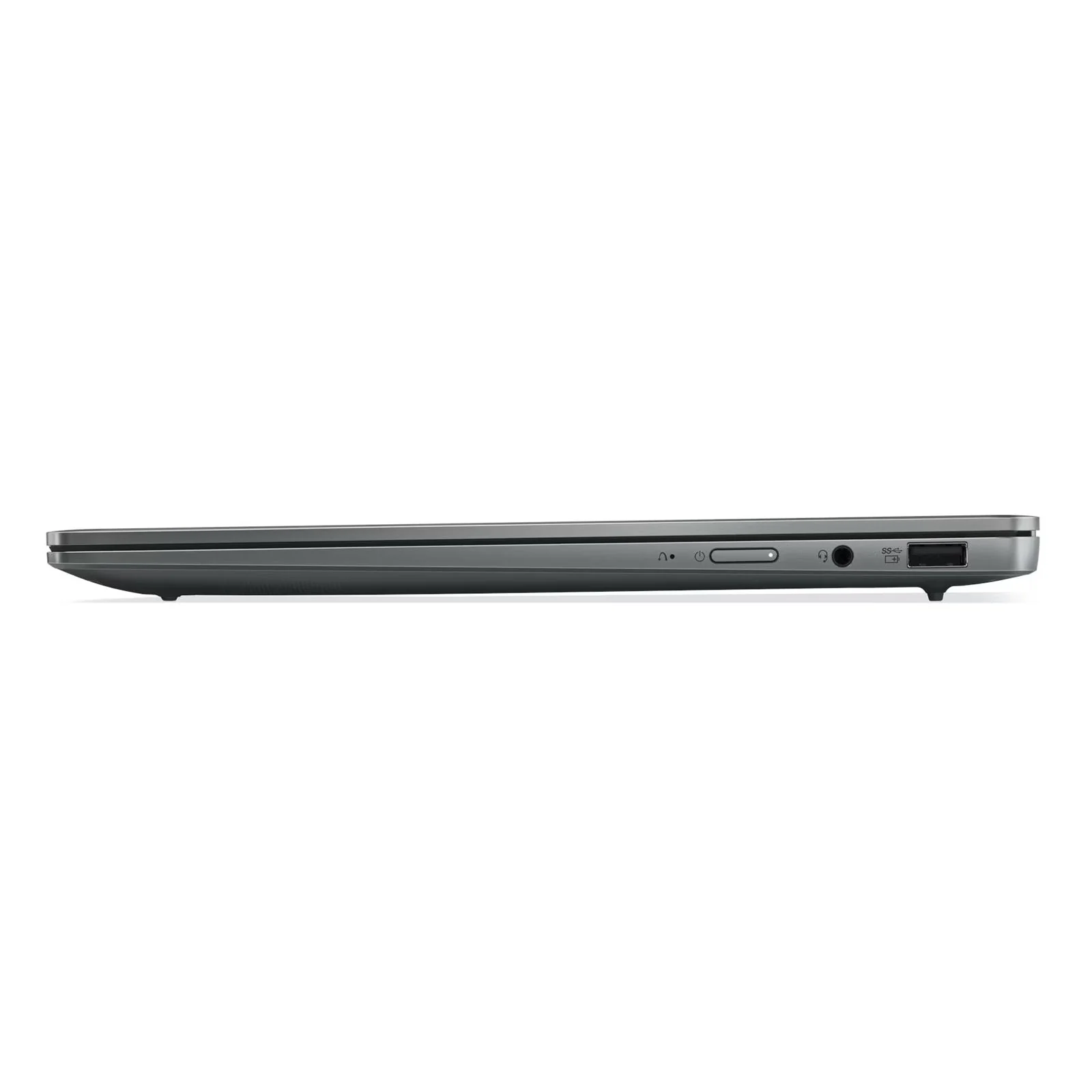 Yoga Slim 6 14" WUXGA OLED Laptop i5 16GB 512GB W11H Grey (Refurbished) - Image 8