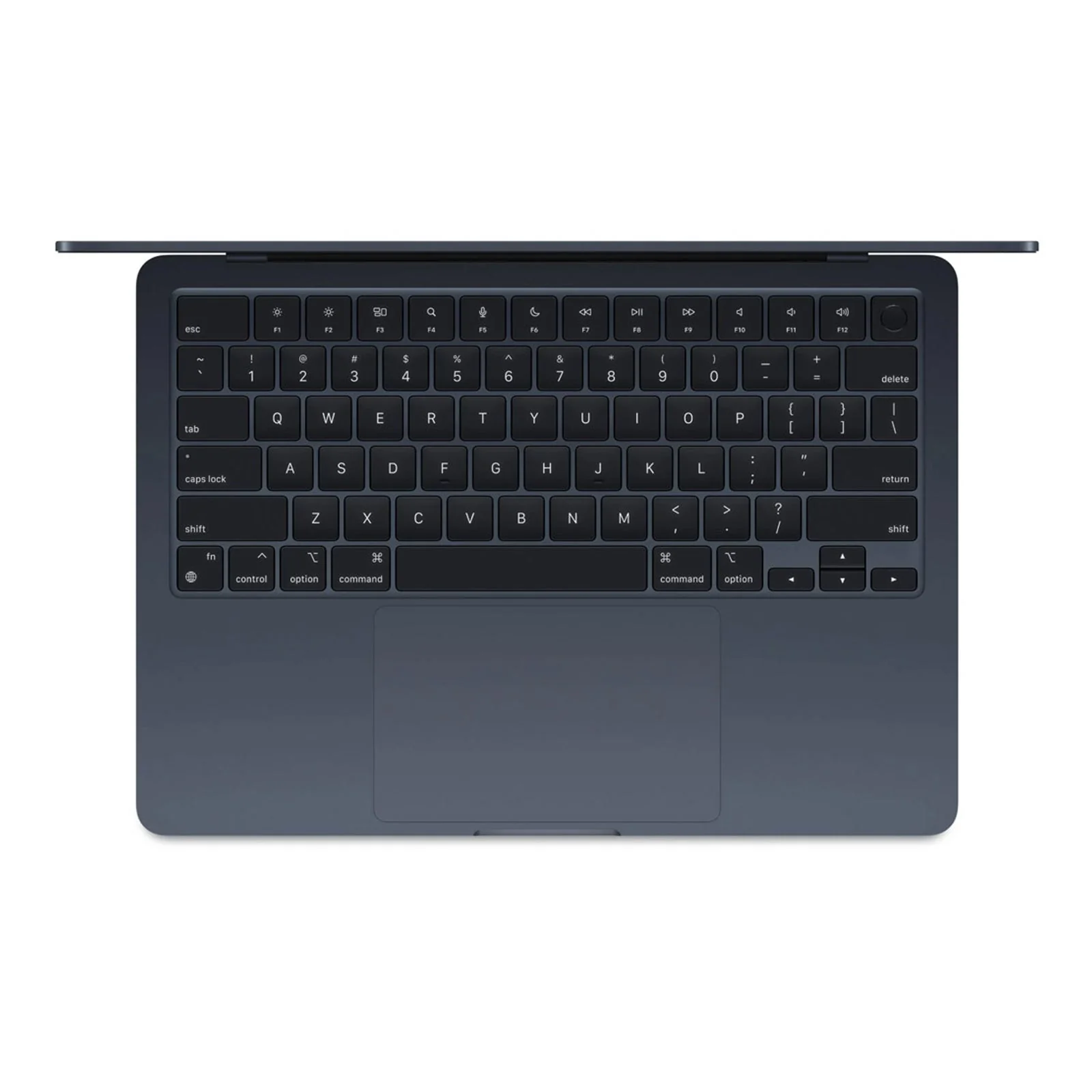 MacBook Air 13" 2024 M3 8GB 256GB 8-Core GPU Midnight (Refurbished) - Image 3