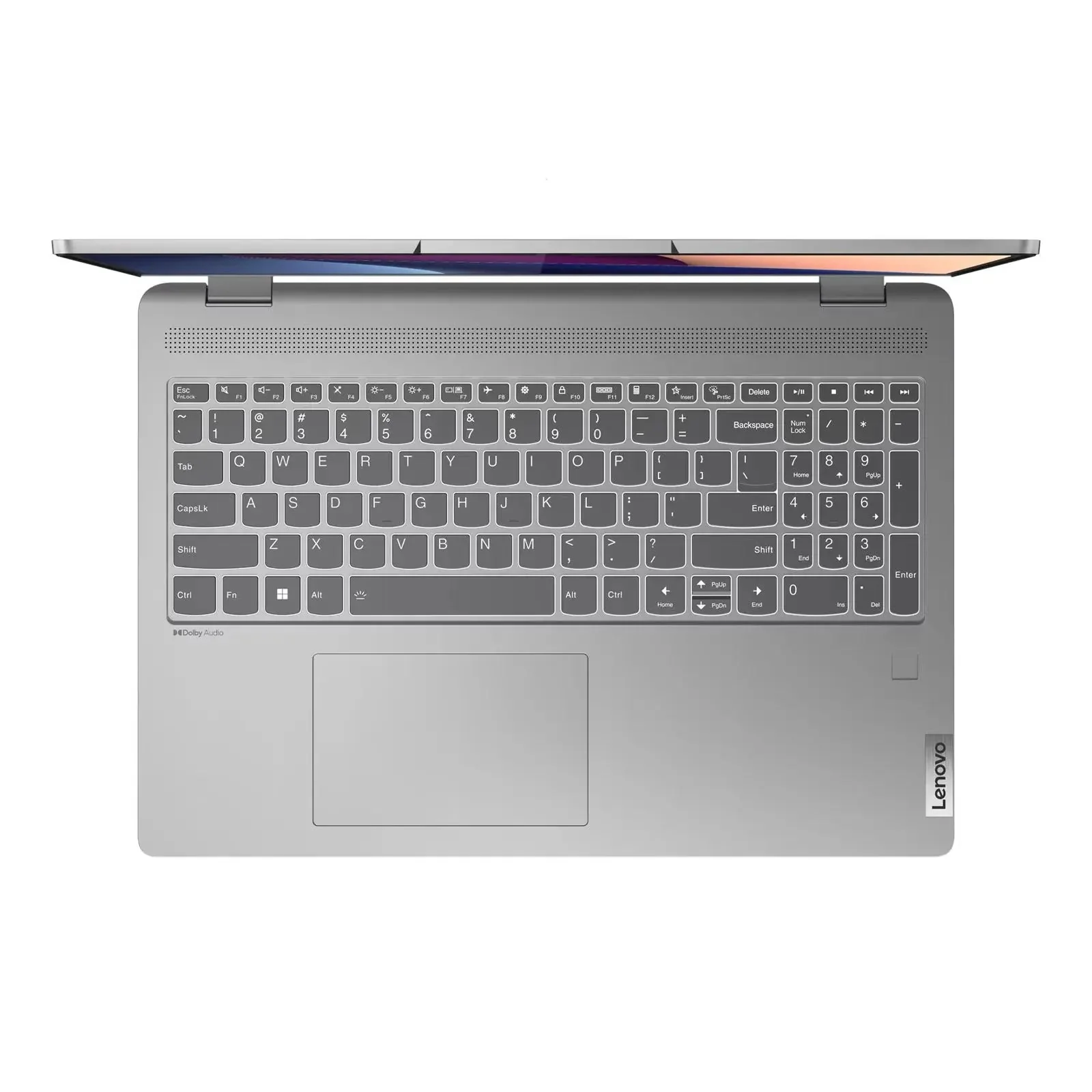 IdeaPad Flex 5 16" WUXGA 2-in-1 Laptop i7-1355U 16GB 512GB W11H Touch Arctic Grey (Refurbished) - Image 5