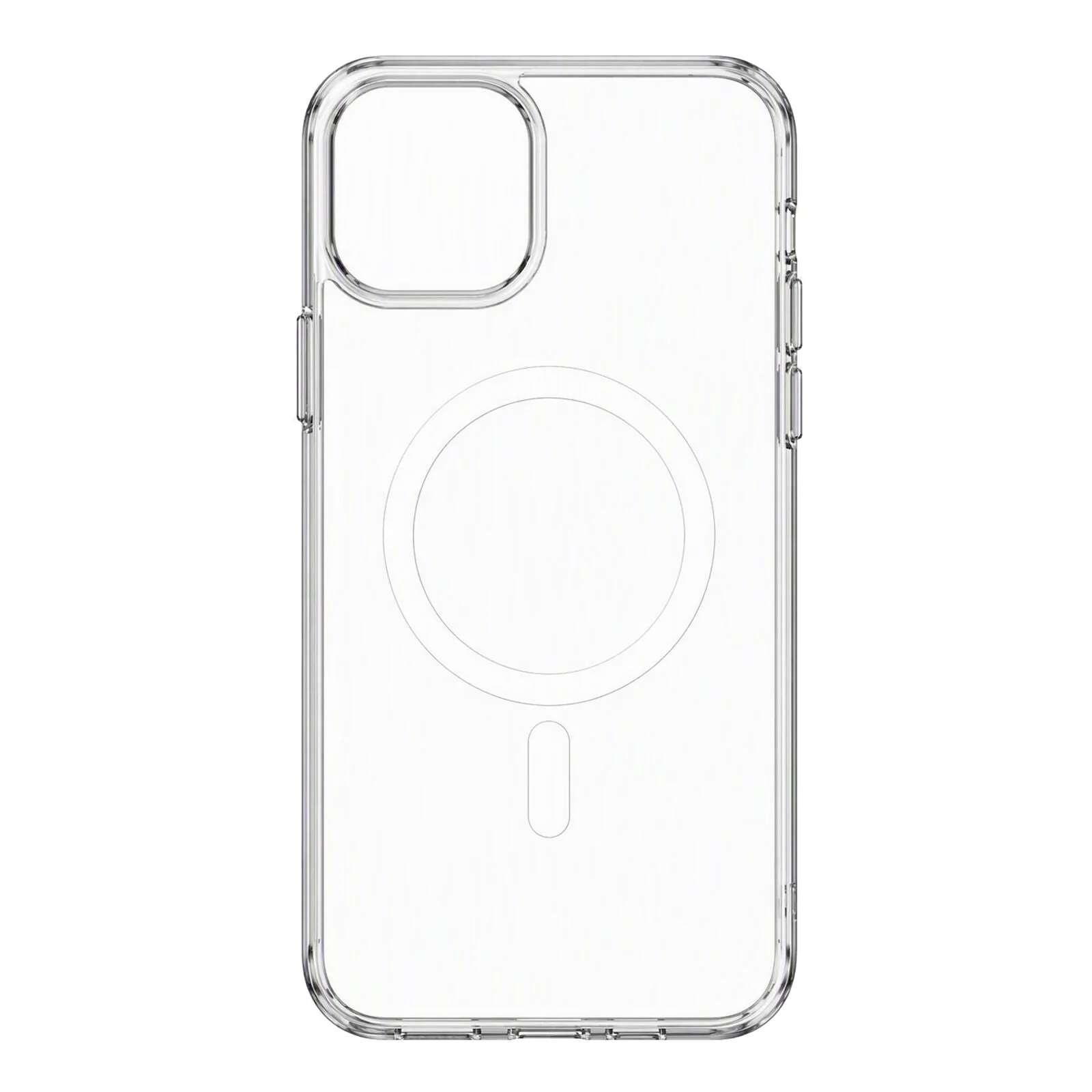 MagSafe Clear Case for iPhone 12 Pro Max