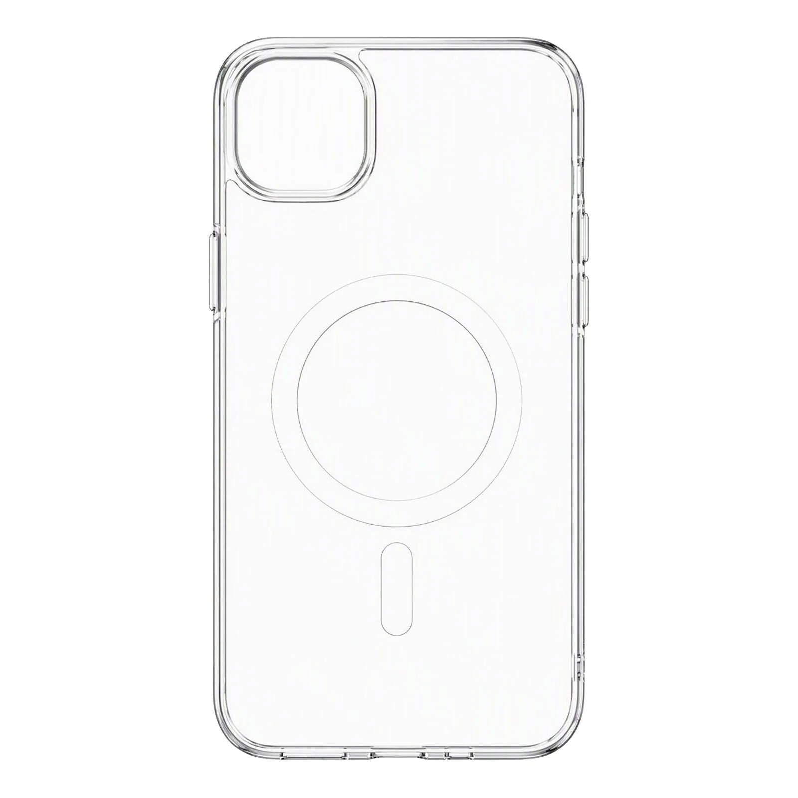 MagSafe Clear Case for iPhone 15 Plus