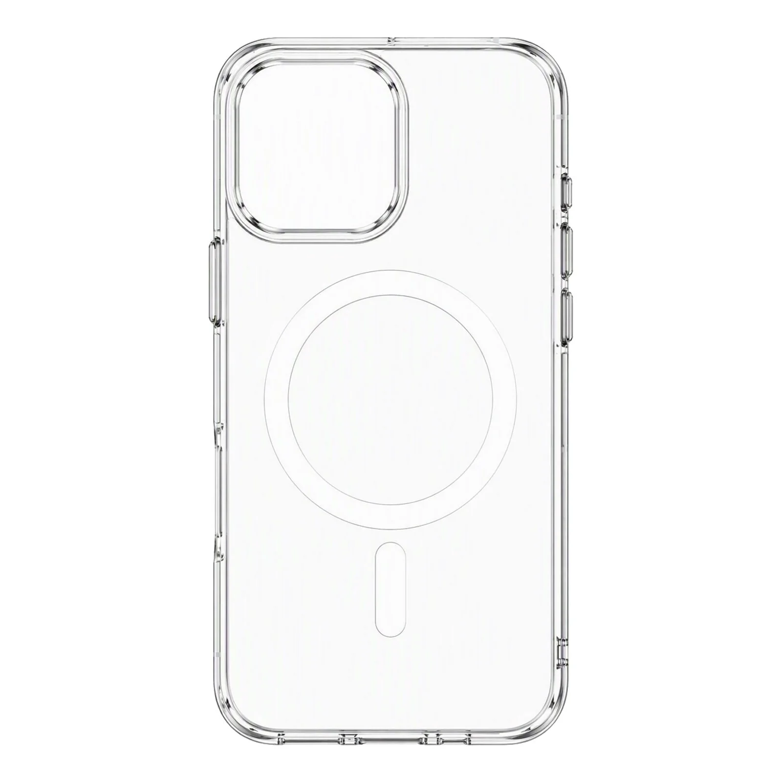 MagSafe Clear Case for iPhone 16 Pro Max
