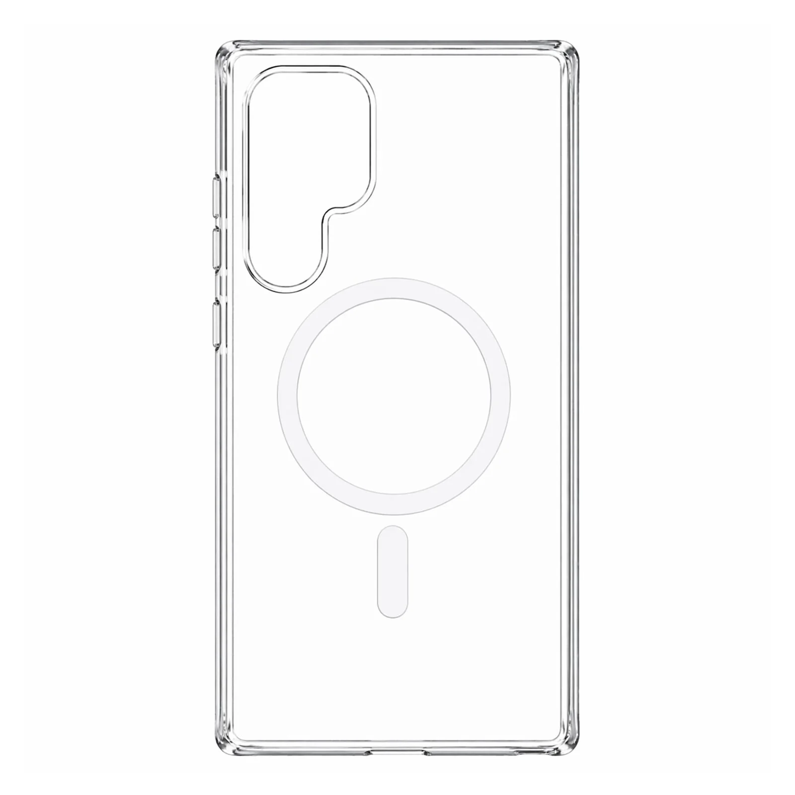MagSafe Clear Case for Samsung Galaxy S23 Ultra