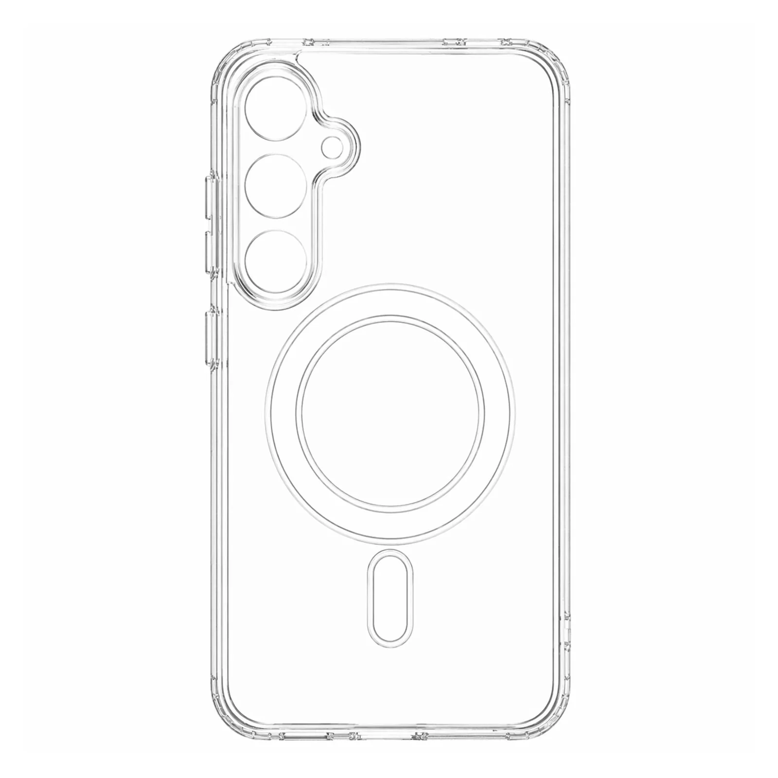 MagSafe Clear Case for Samsung Galaxy S24