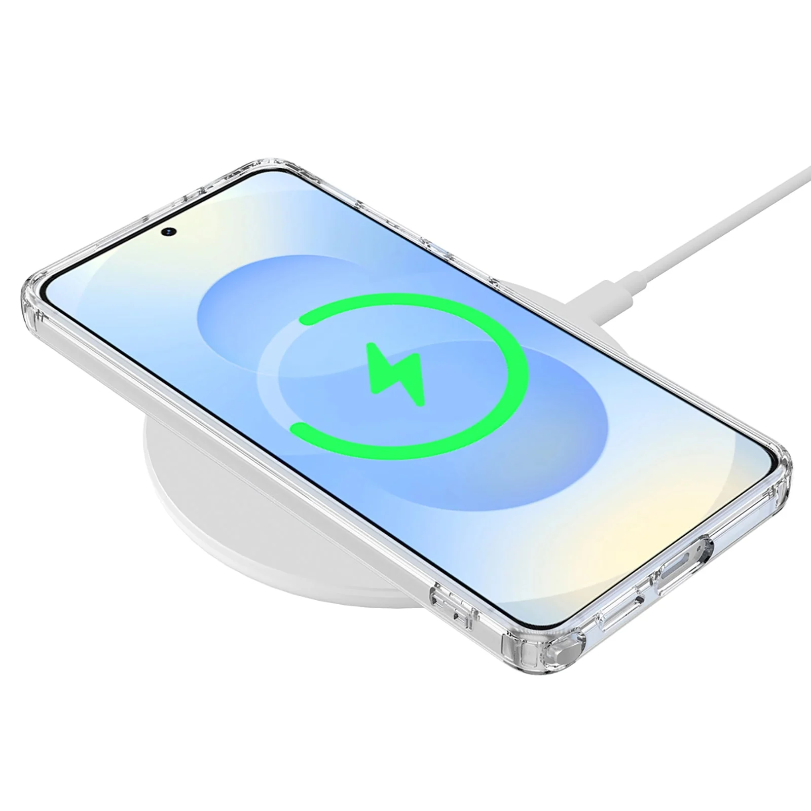 MagSafe Clear Case for Samsung Galaxy S26 Ultra - Image 4