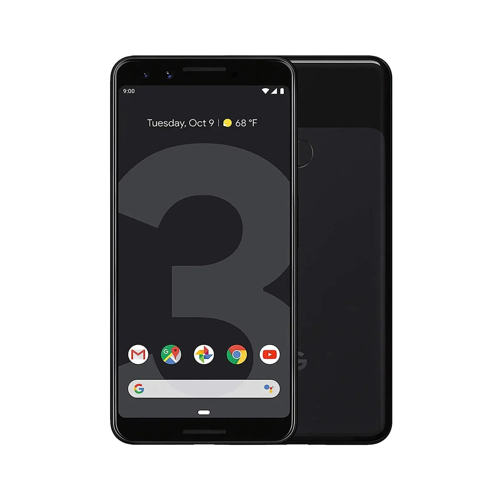 Pixel 3 XL (Imperfect)