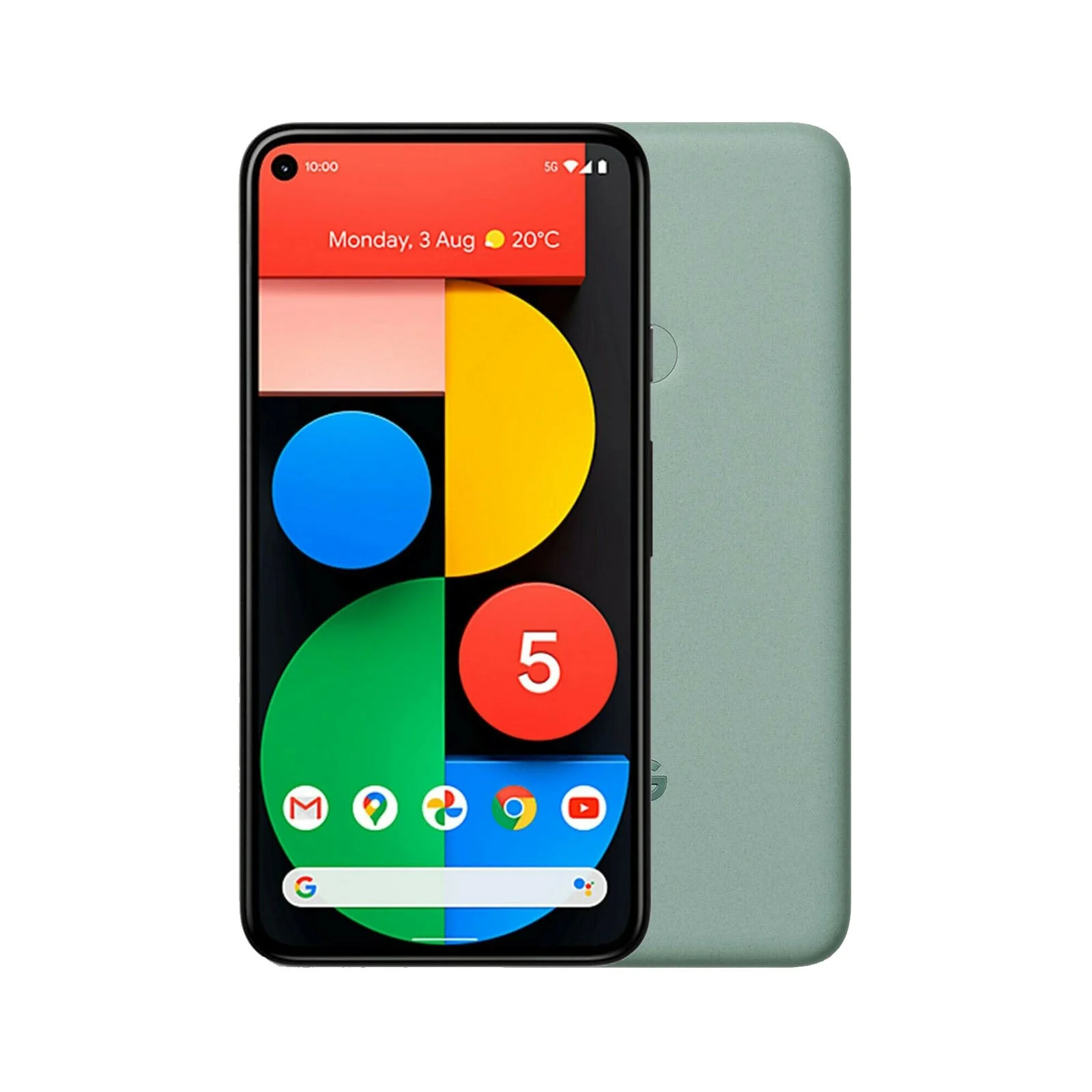 Google Pixel 5 (Refurbished) - Image 4