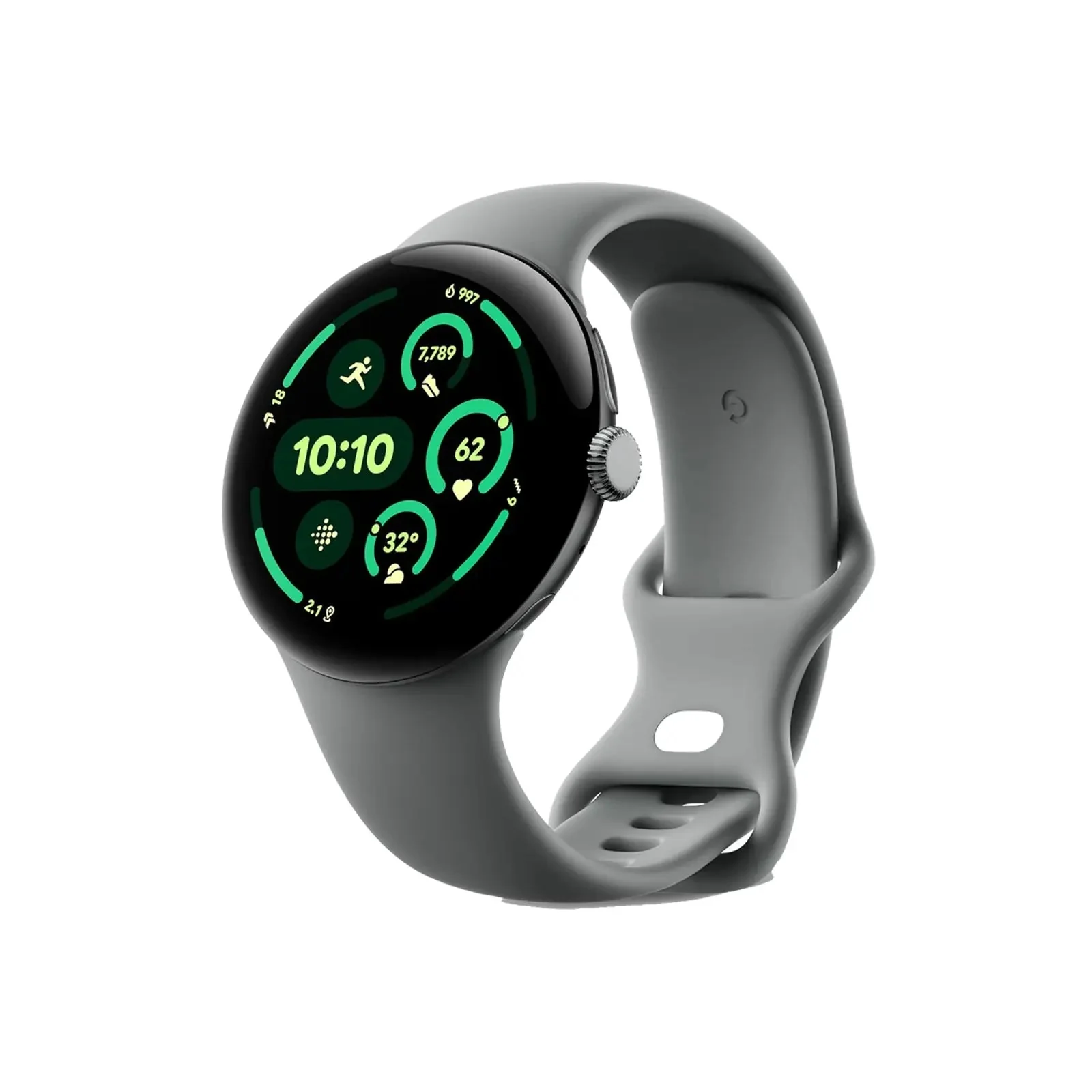 Pixel Watch 3 45mm Bluetooth (Refurbished) - Image 4